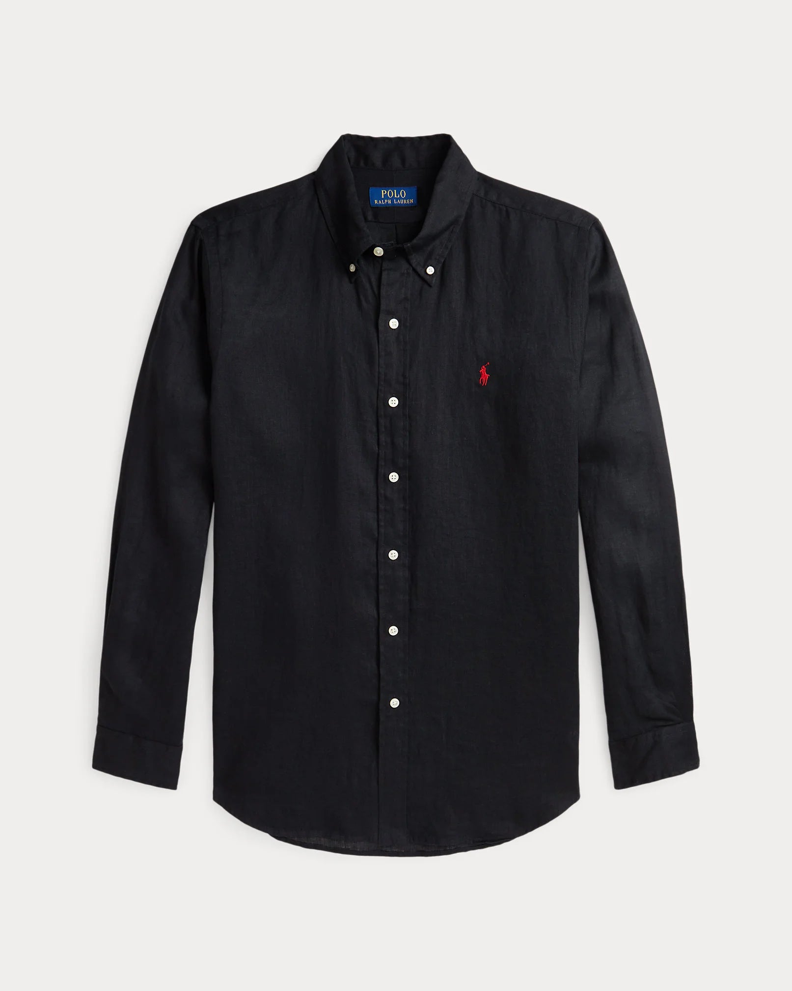 Lightweight Linen Shirt