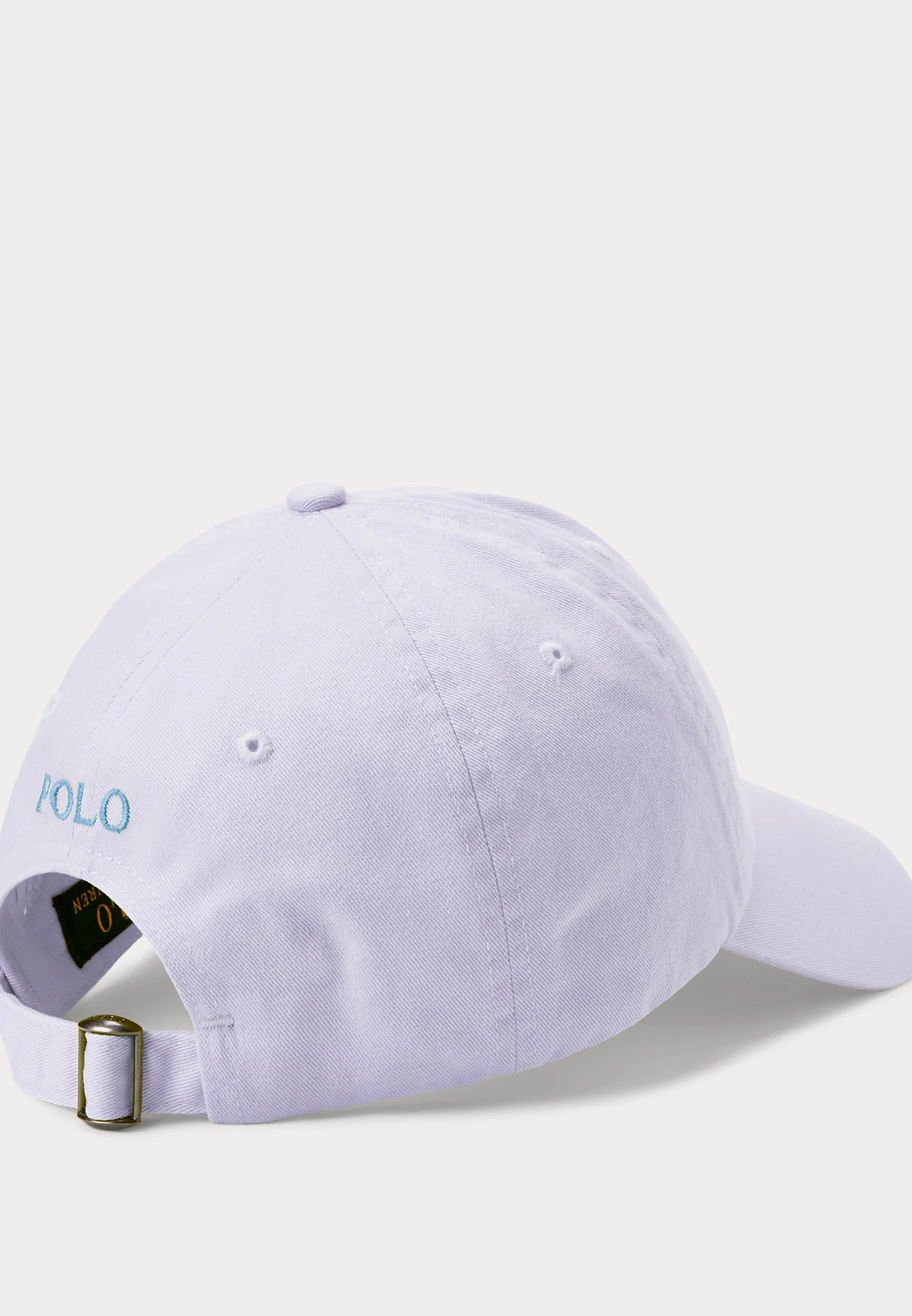 The Iconic Cotton Chino Ball Cap