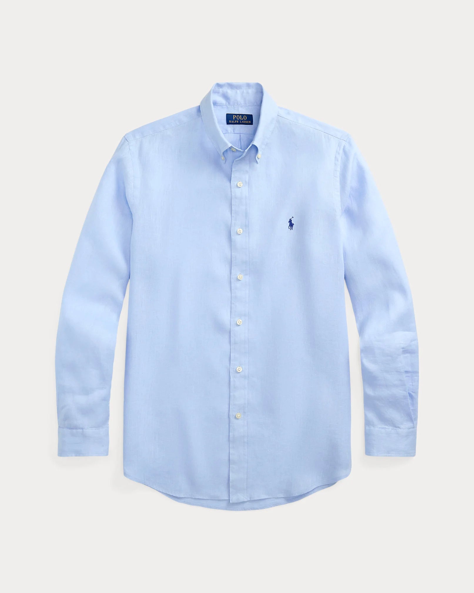 Lightweight Linen Shirt