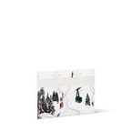 Double Card Holder