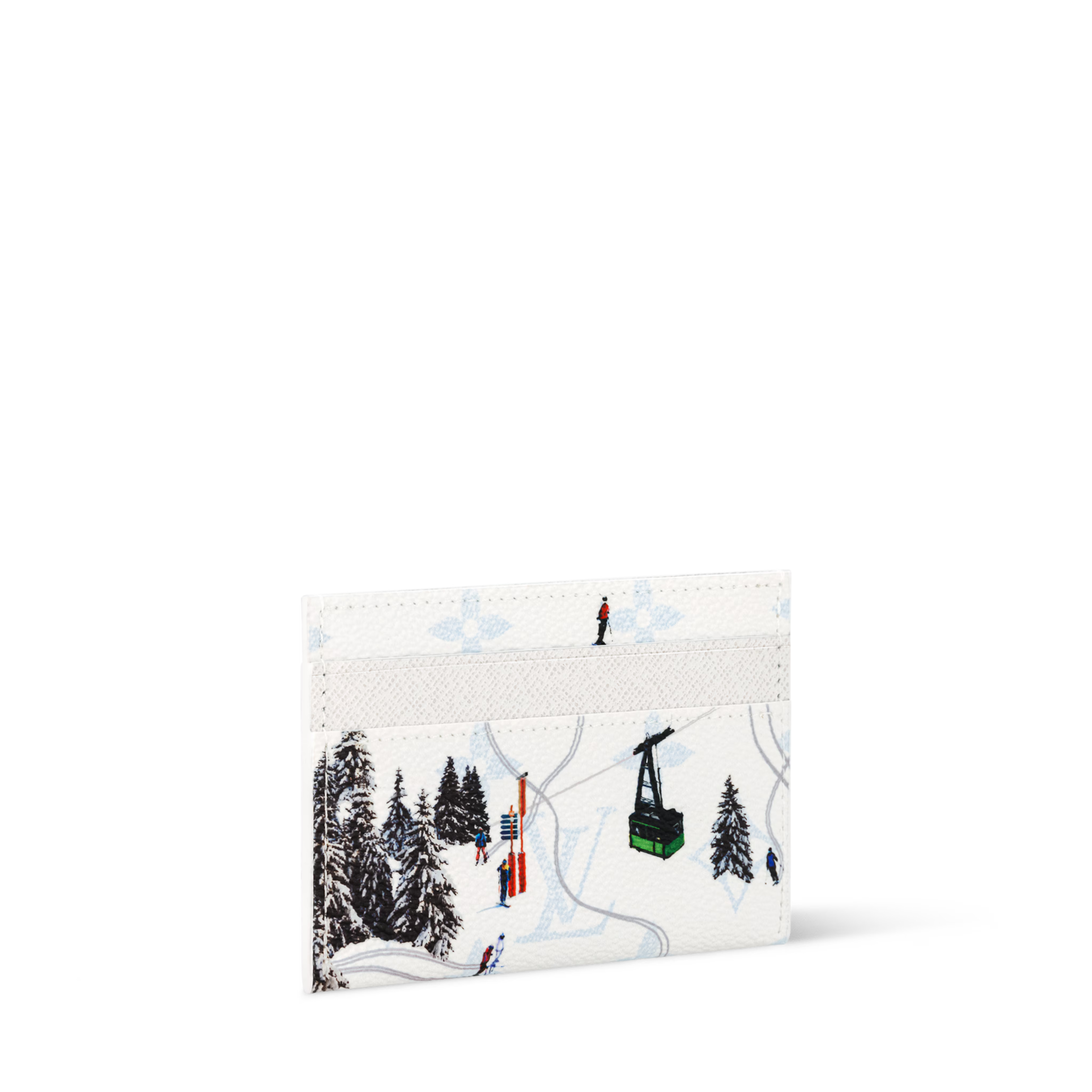 Double Card Holder