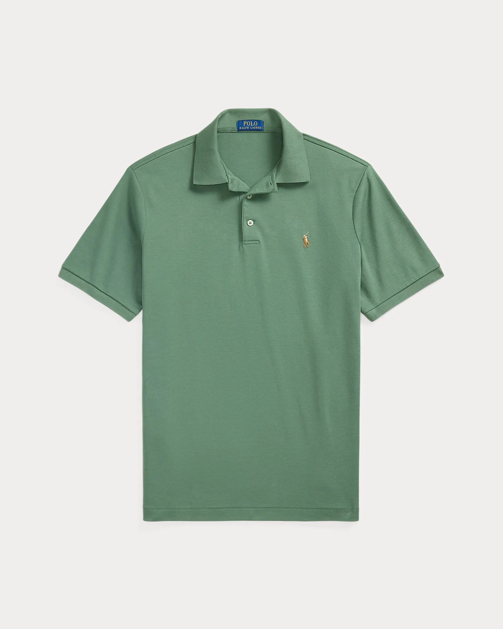 Soft Cotton Polo Shirt