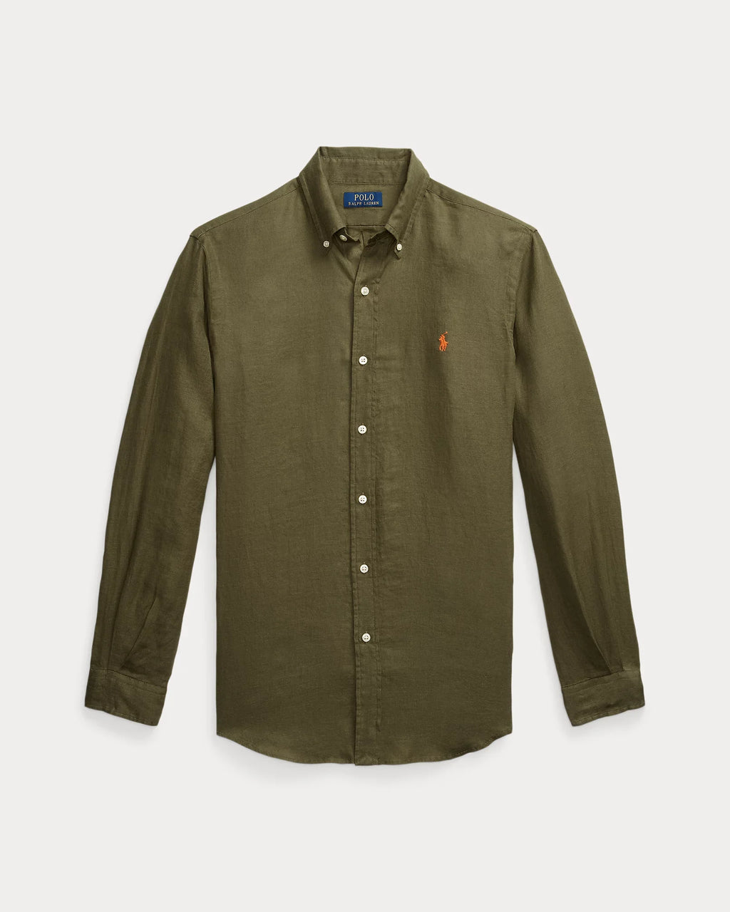 Lightweight Linen Shirt