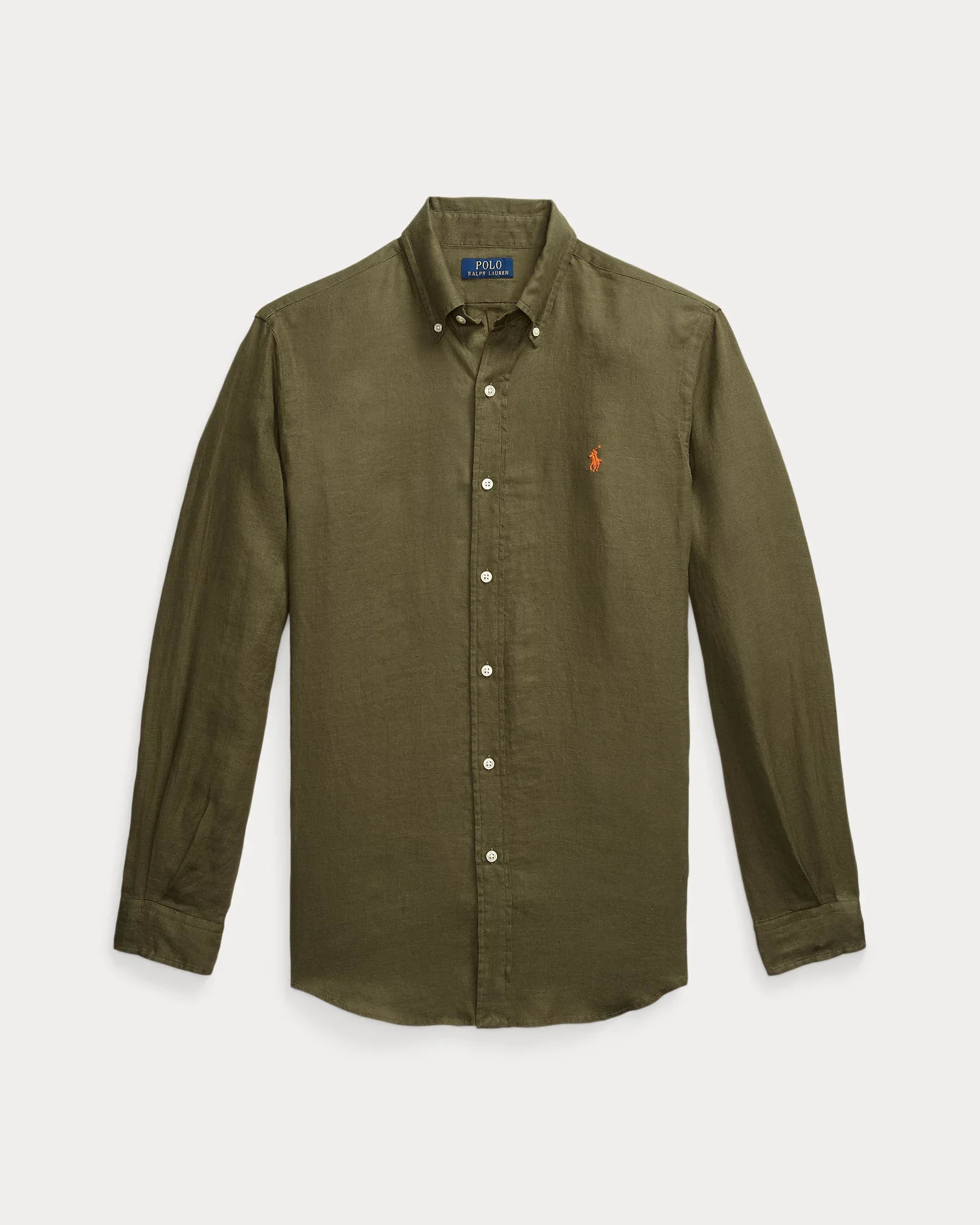 Lightweight Linen Shirt