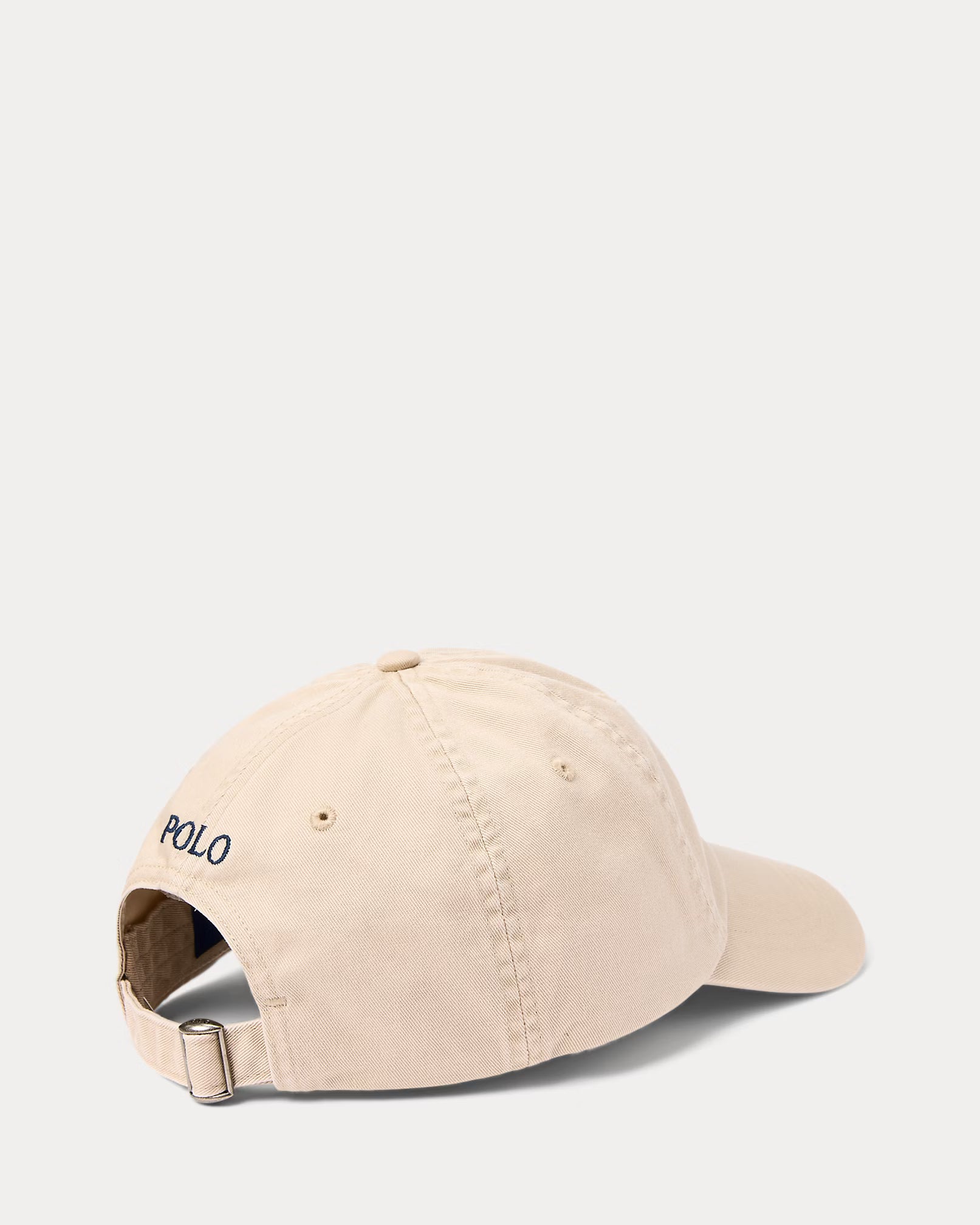 The Iconic Cotton Chino Ball Cap