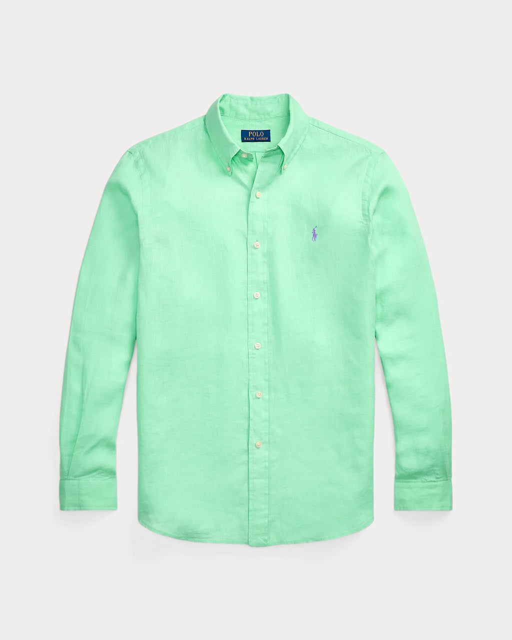 Lightweight Linen Shirt