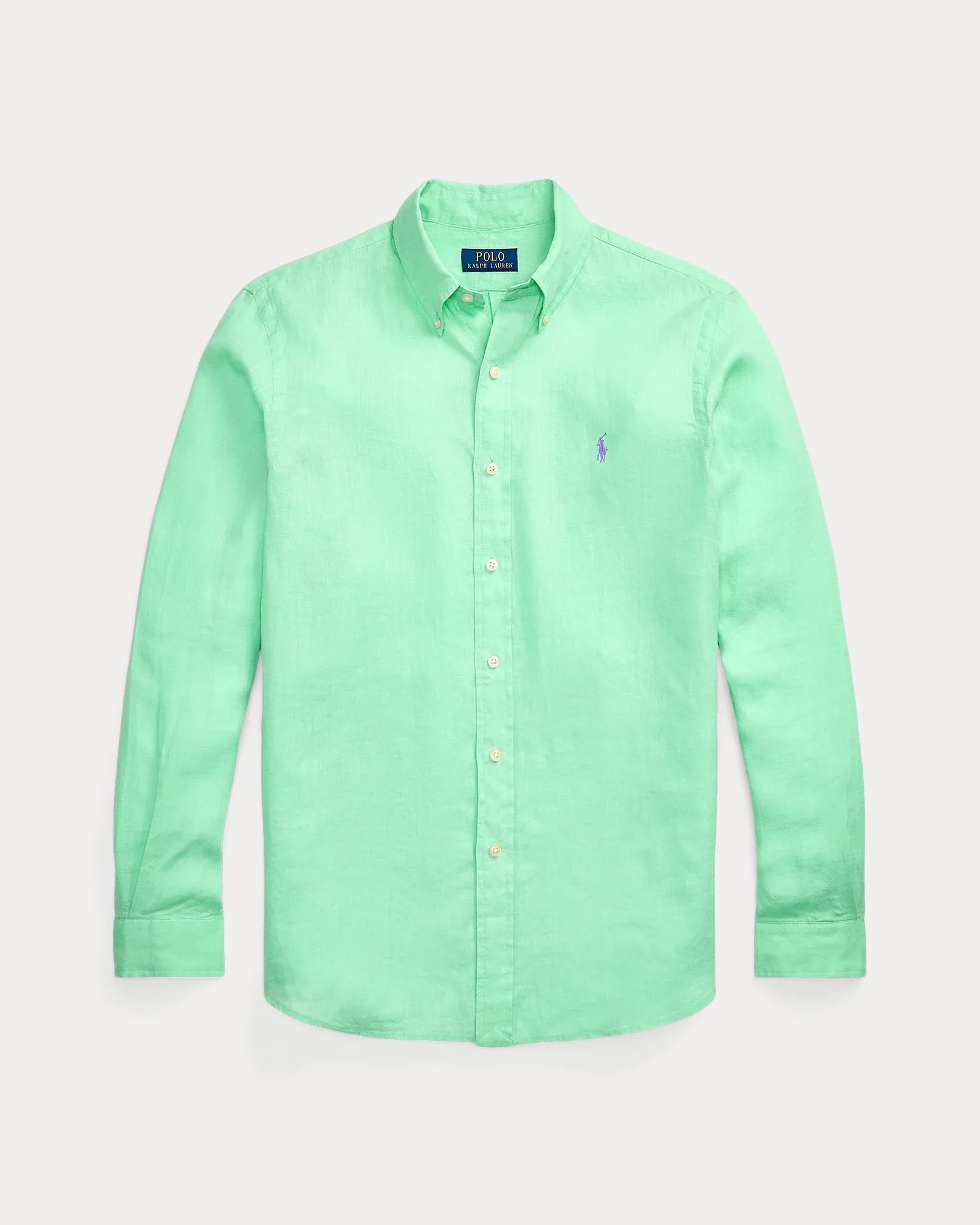 Lightweight Linen Shirt