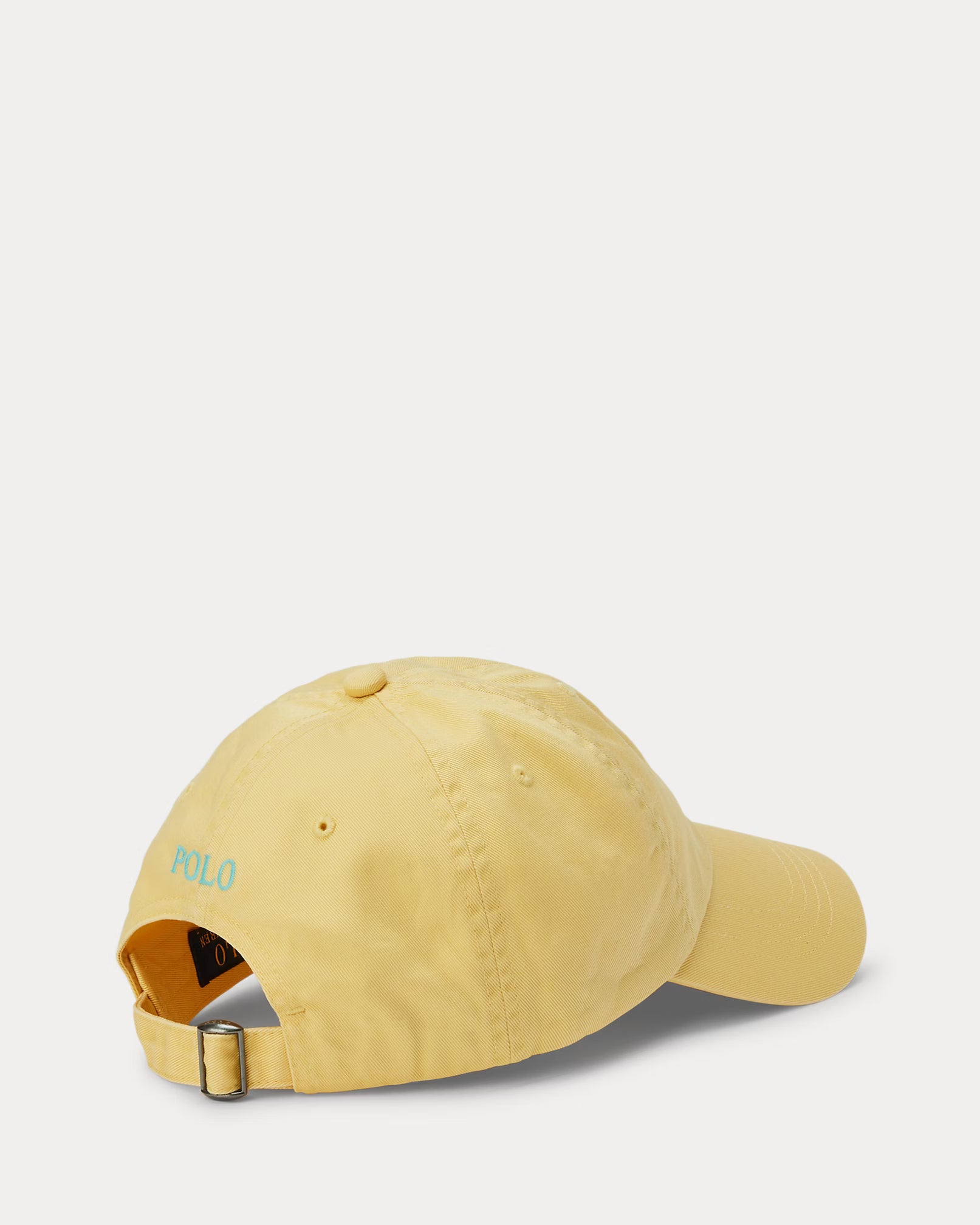 The Iconic Cotton Chino Ball Cap