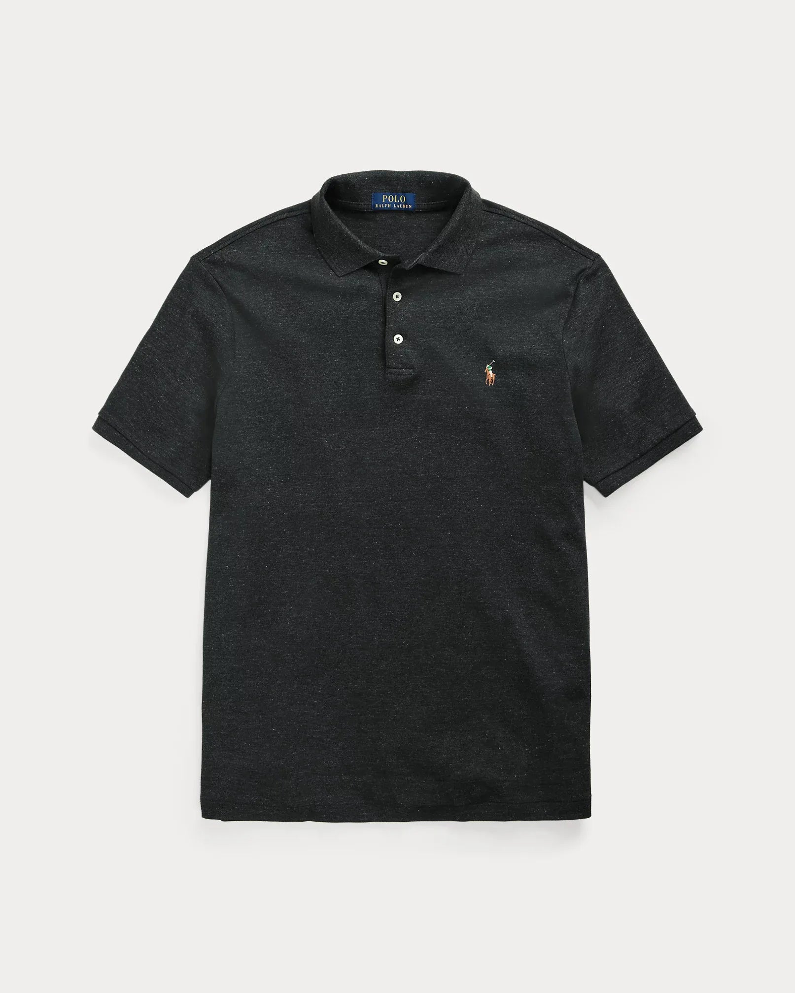 Soft Cotton Polo Shirt