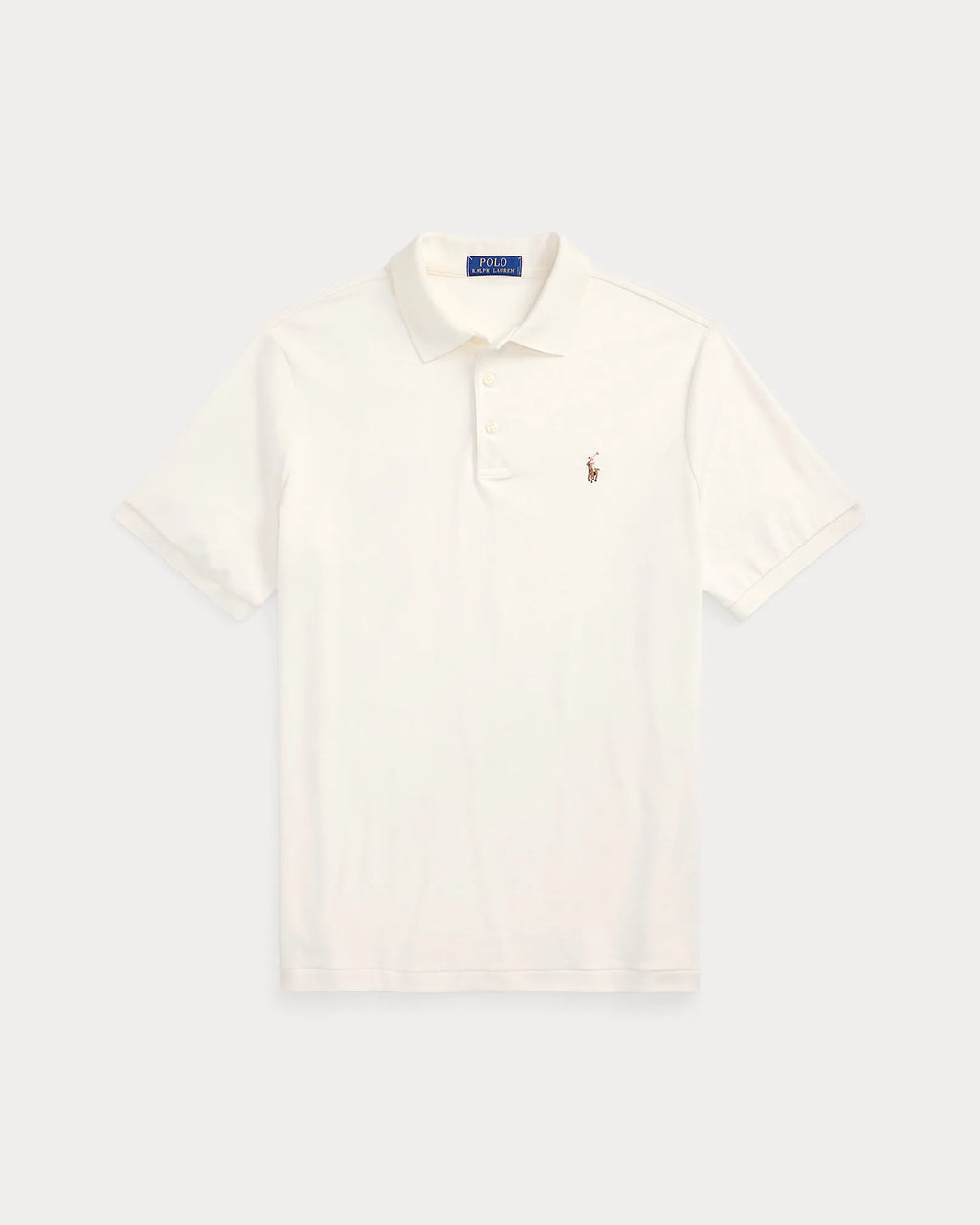 Soft Cotton Polo Shirt