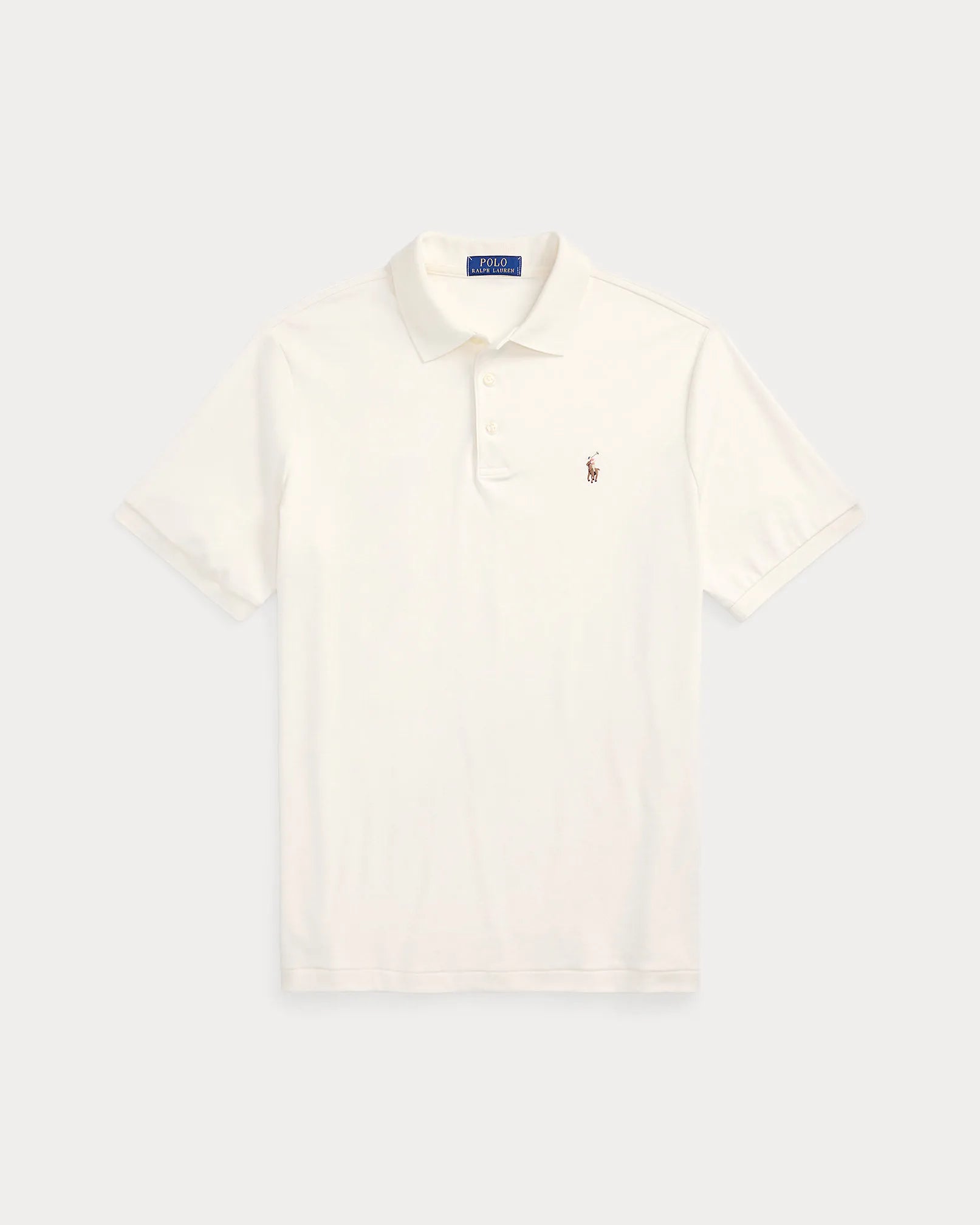 Soft Cotton Polo Shirt
