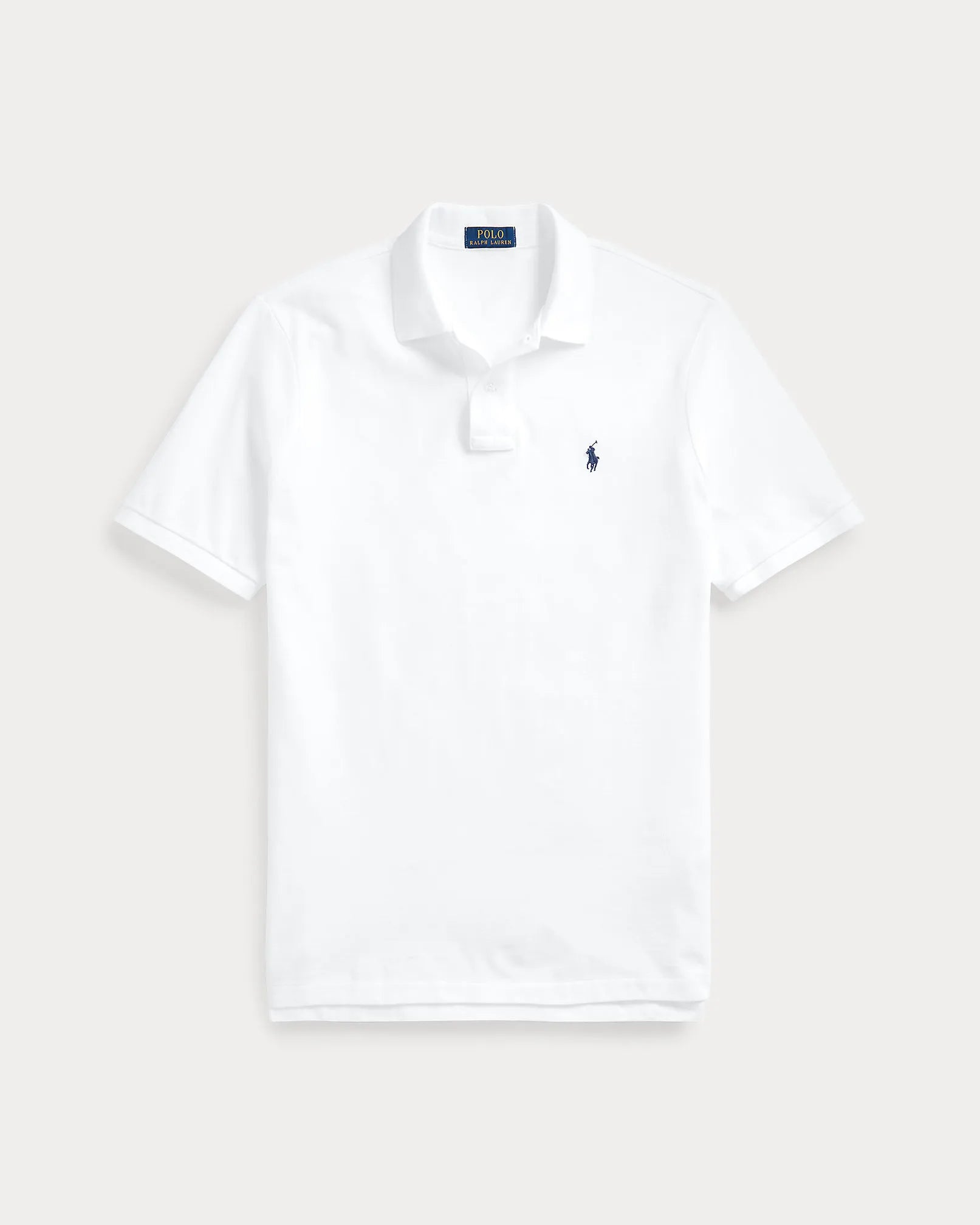 The Iconic Mesh Polo Shirt