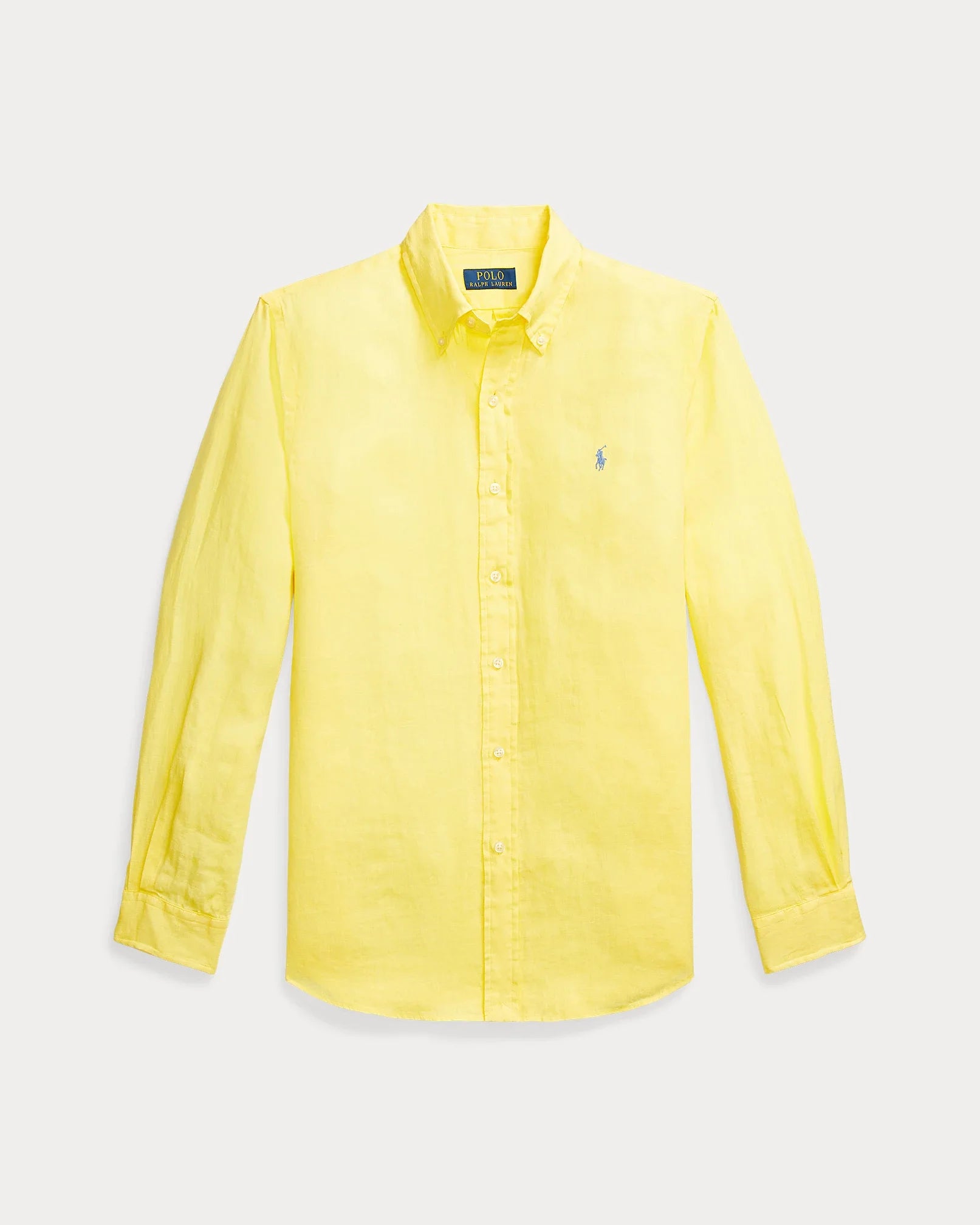 Lightweight Linen Shirt