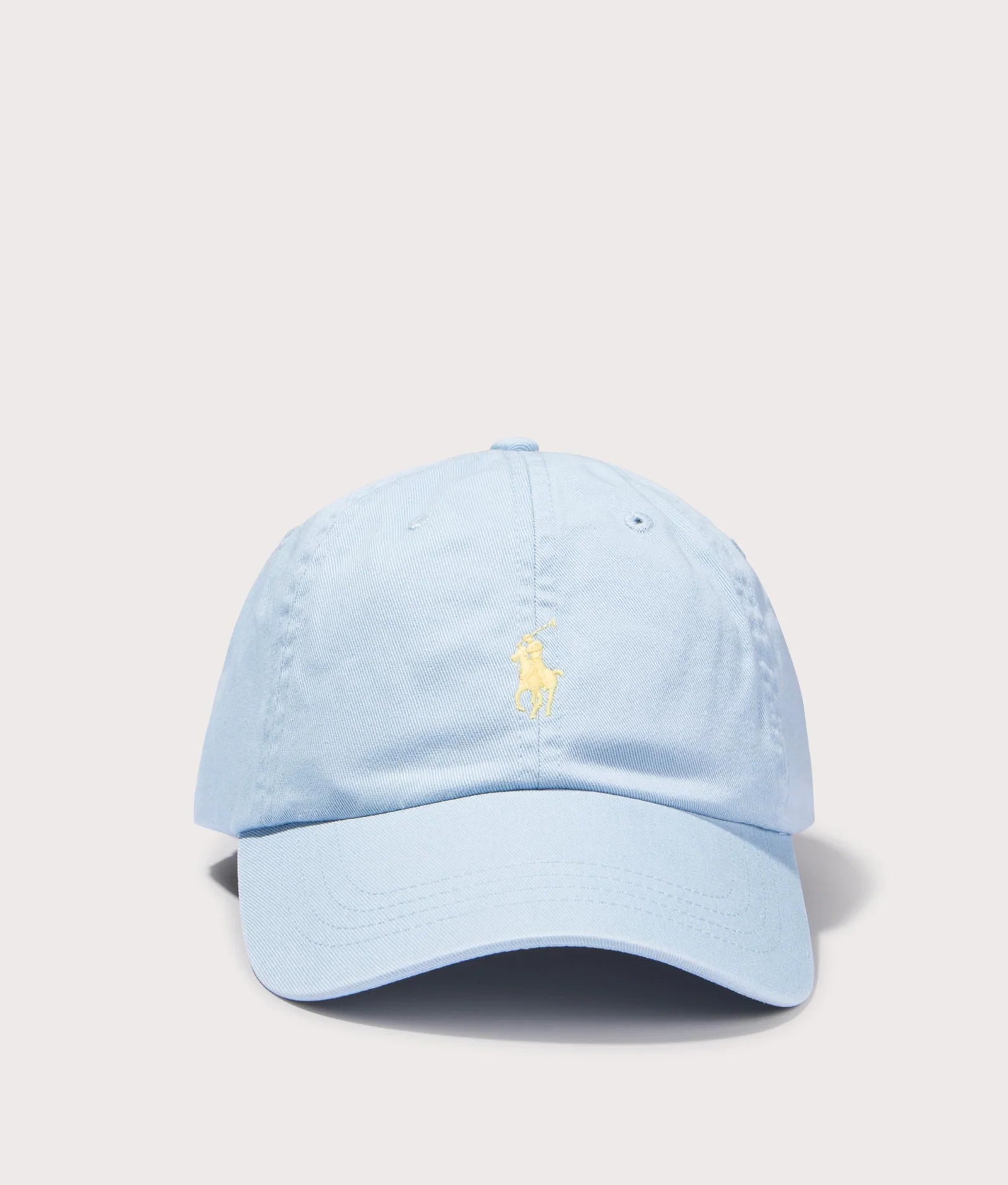 The Iconic Cotton Chino Ball Cap