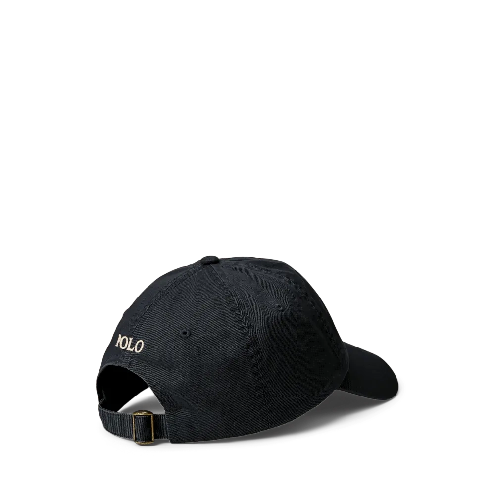 The Iconic Cotton Chino Ball Cap