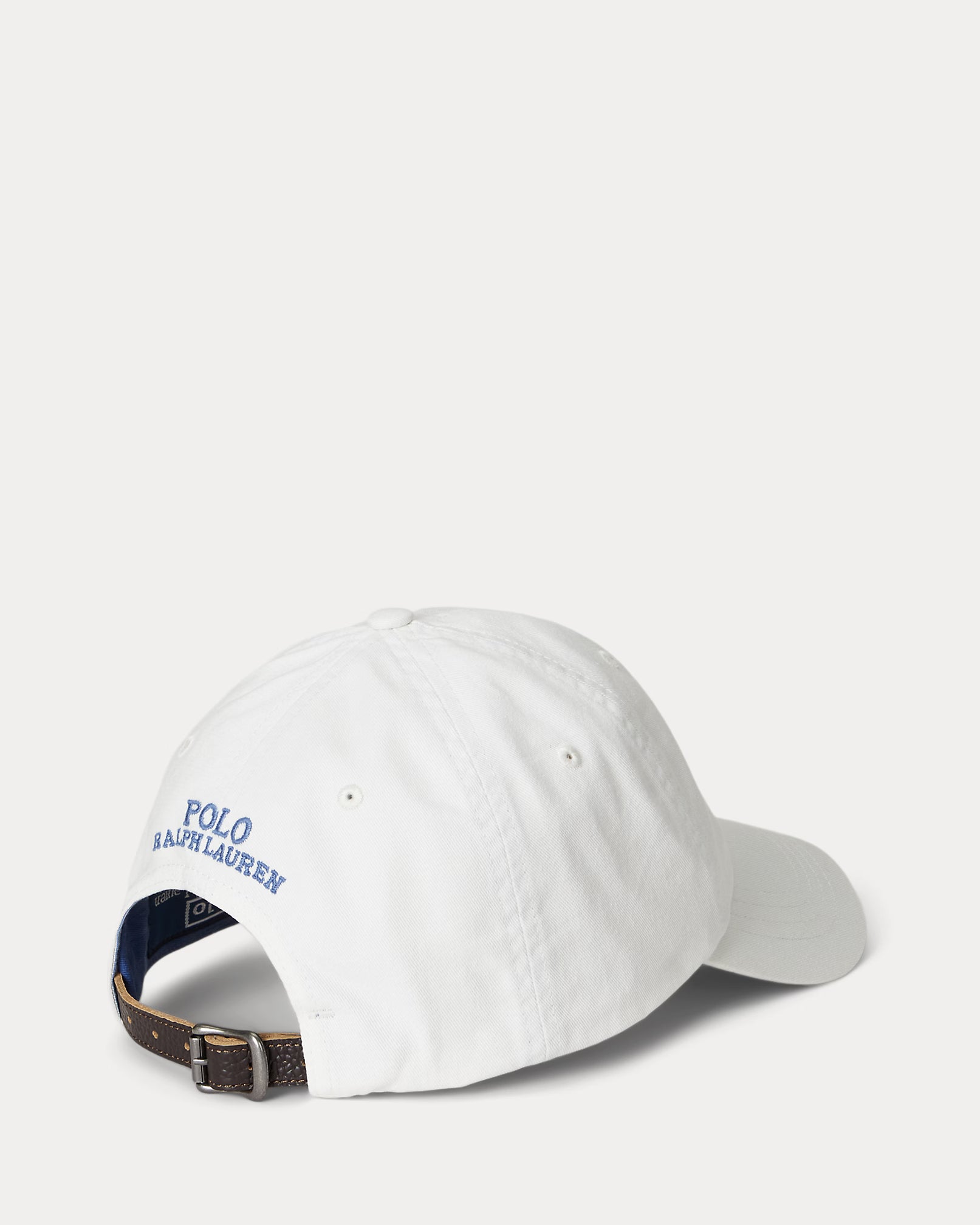 Polo Bear Twill Ball Cap