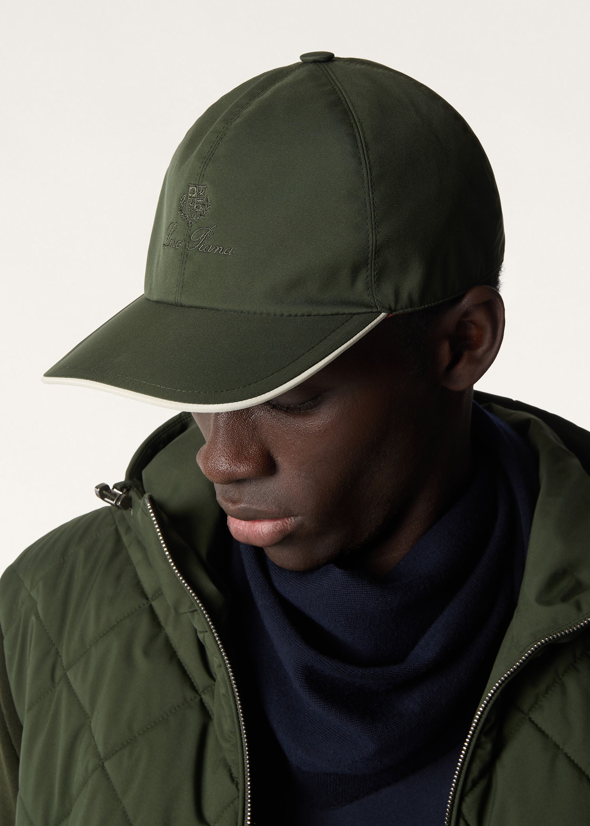 Microfibre - Storm System Baseball Cap