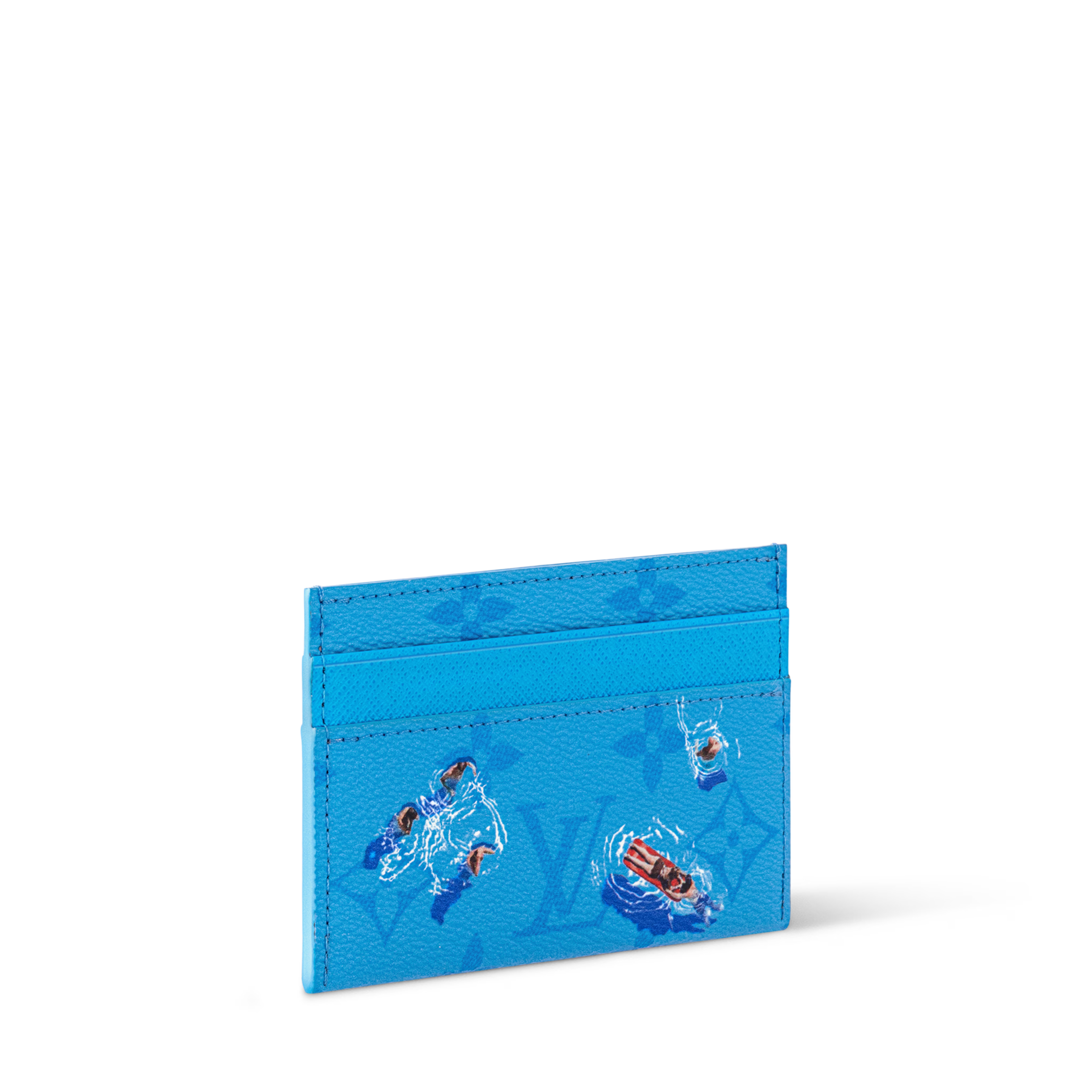 Double Card Holder