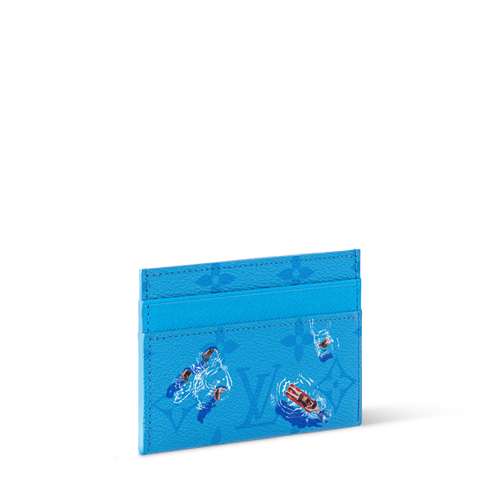 Double Card Holder