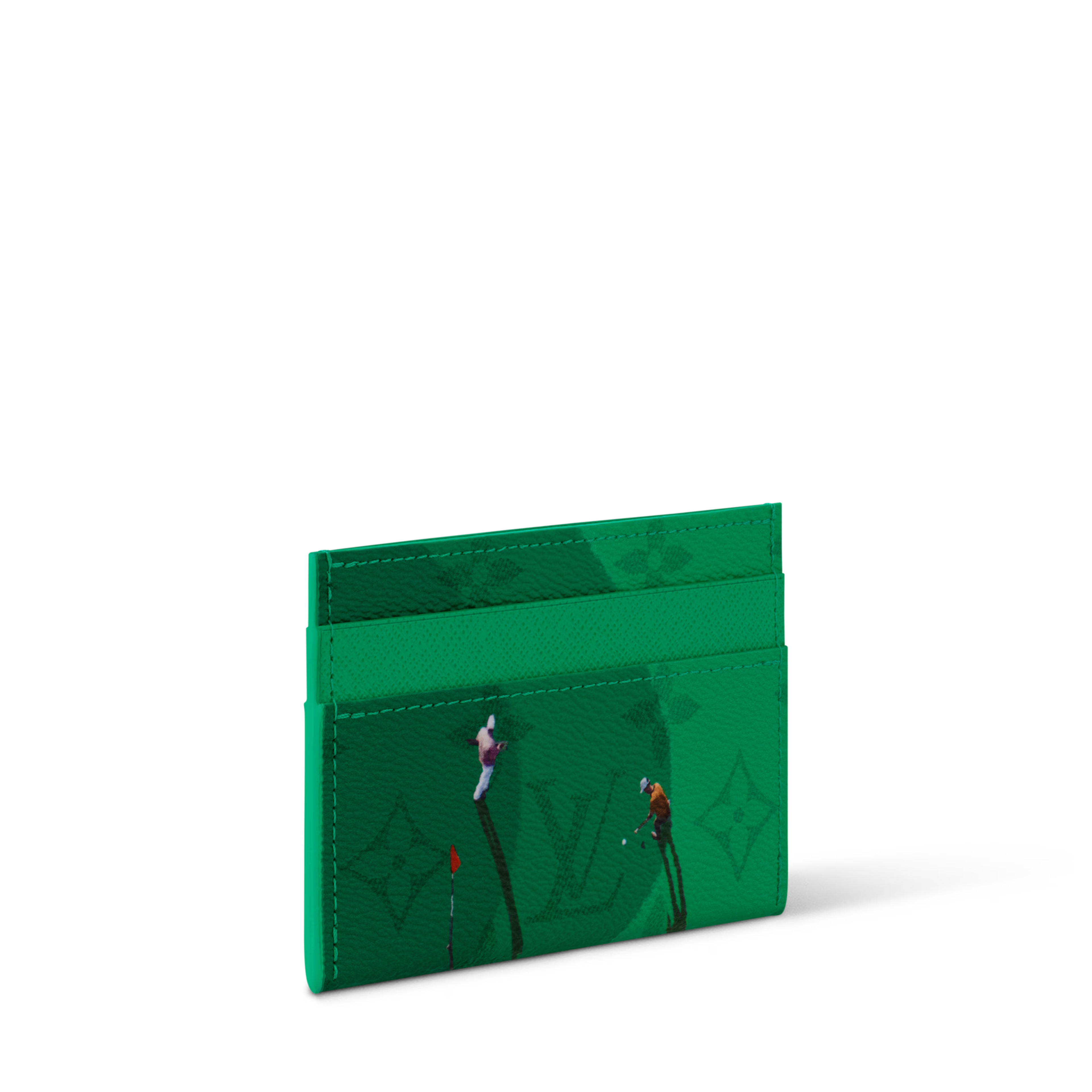 Double Card Holder