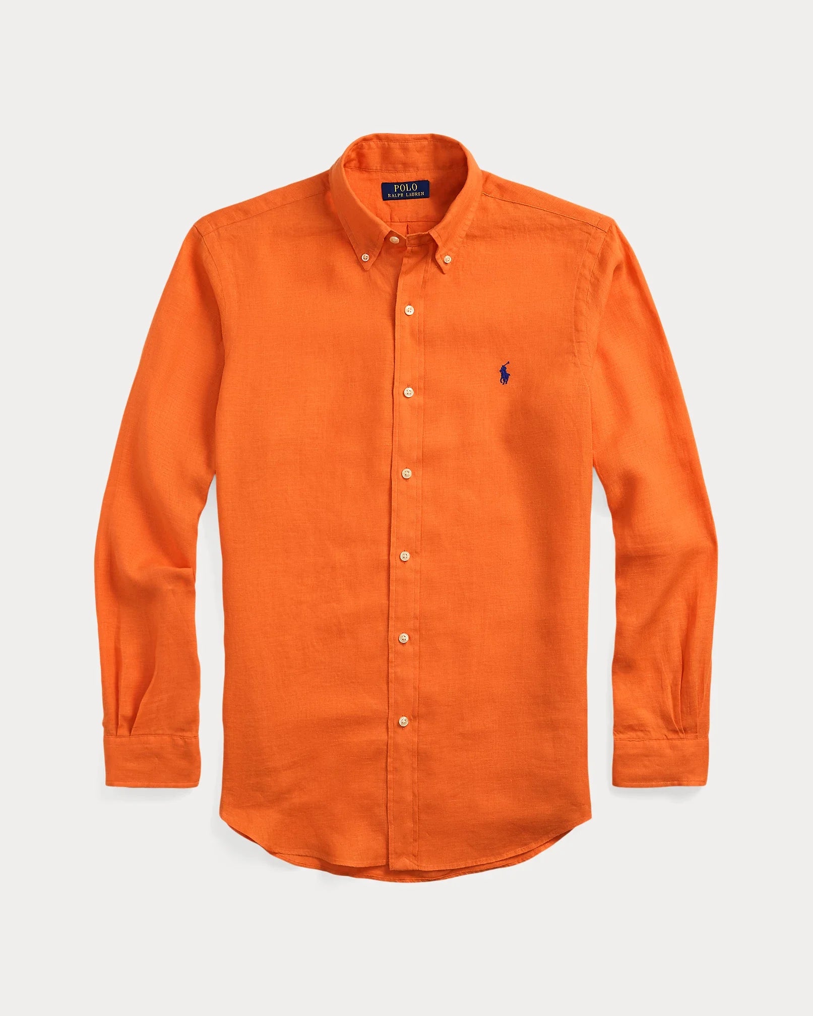 Lightweight Linen Shirt