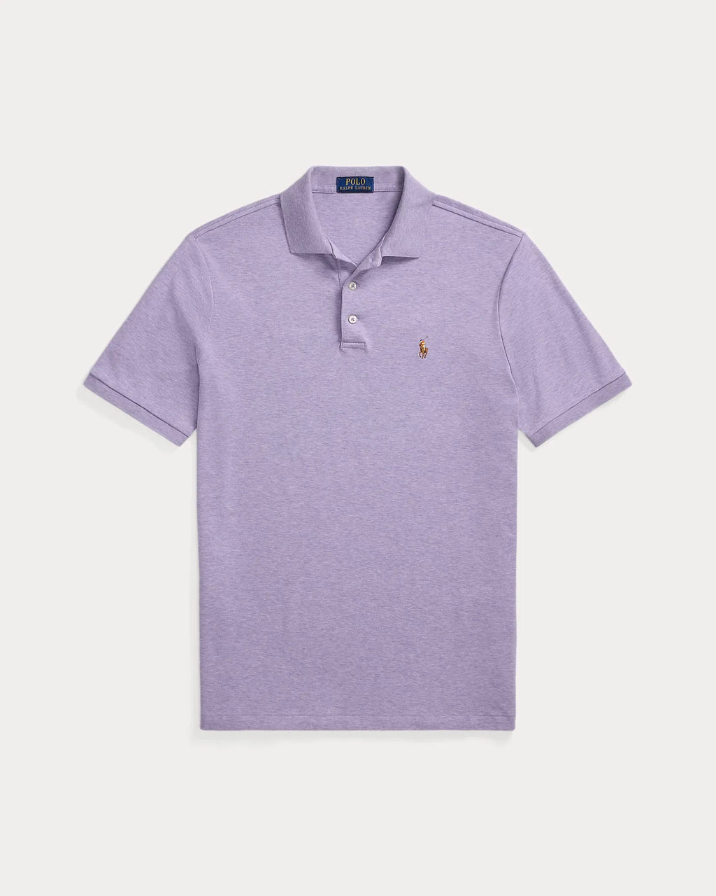 Soft Cotton Polo Shirt