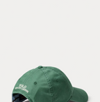 Stretch-Cotton Twill Ball Cap