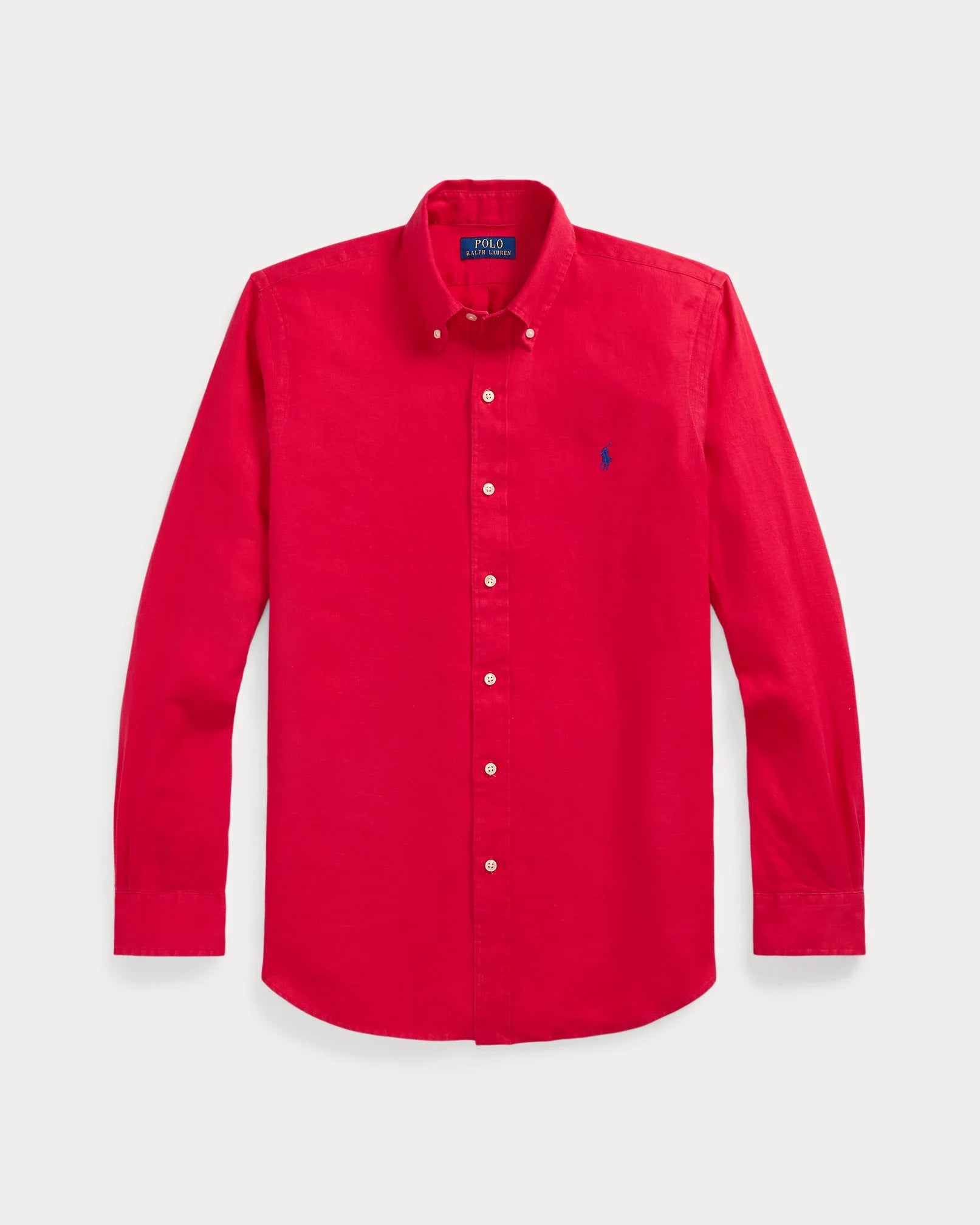 Lightweight Linen Shirt