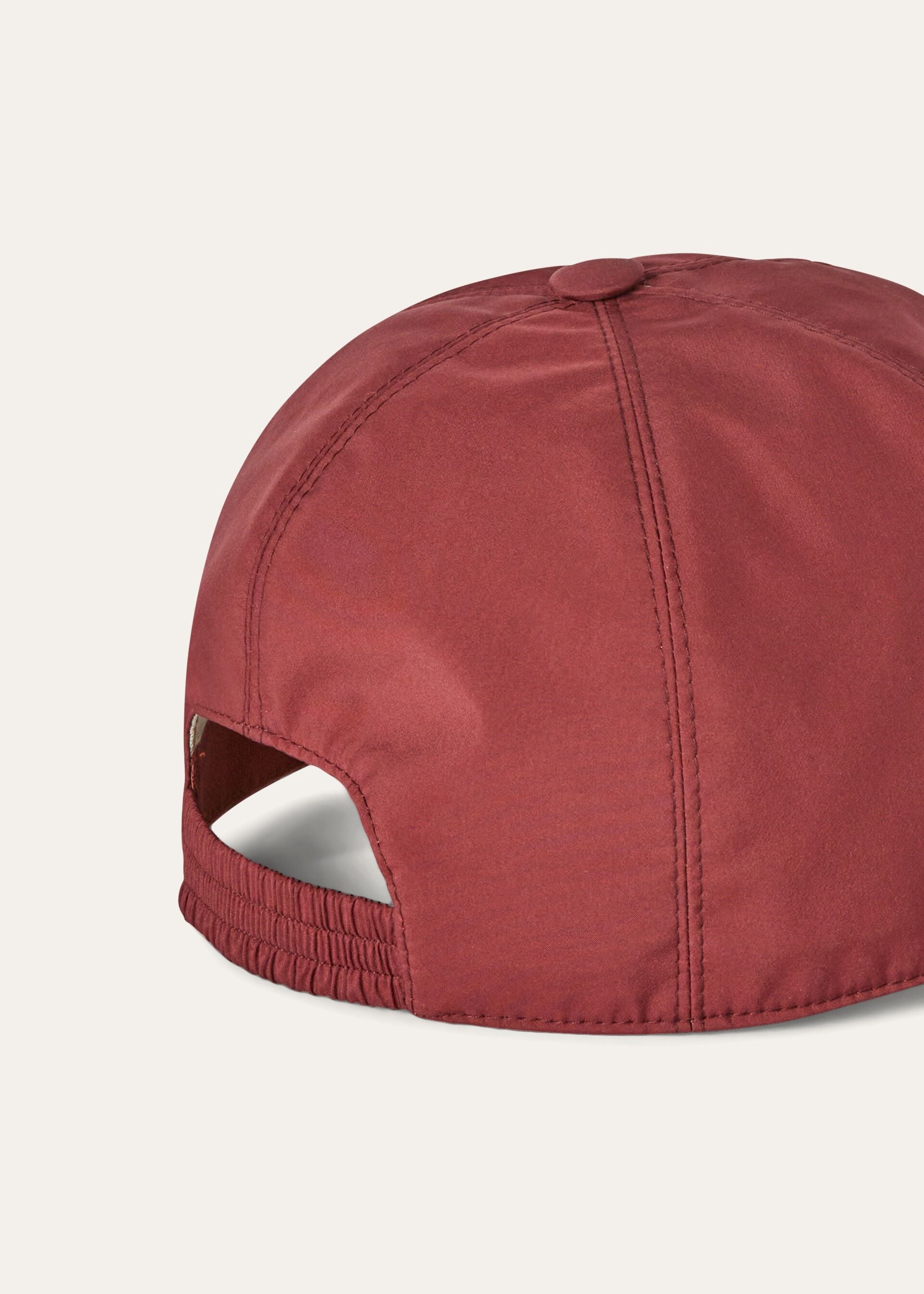 Microfibre - Storm System Baseball Cap