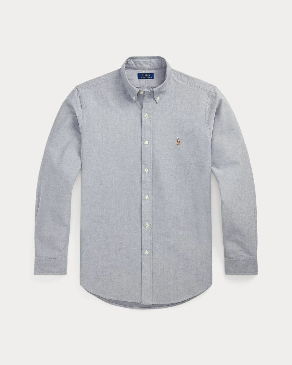 The Iconic Oxford Shirt