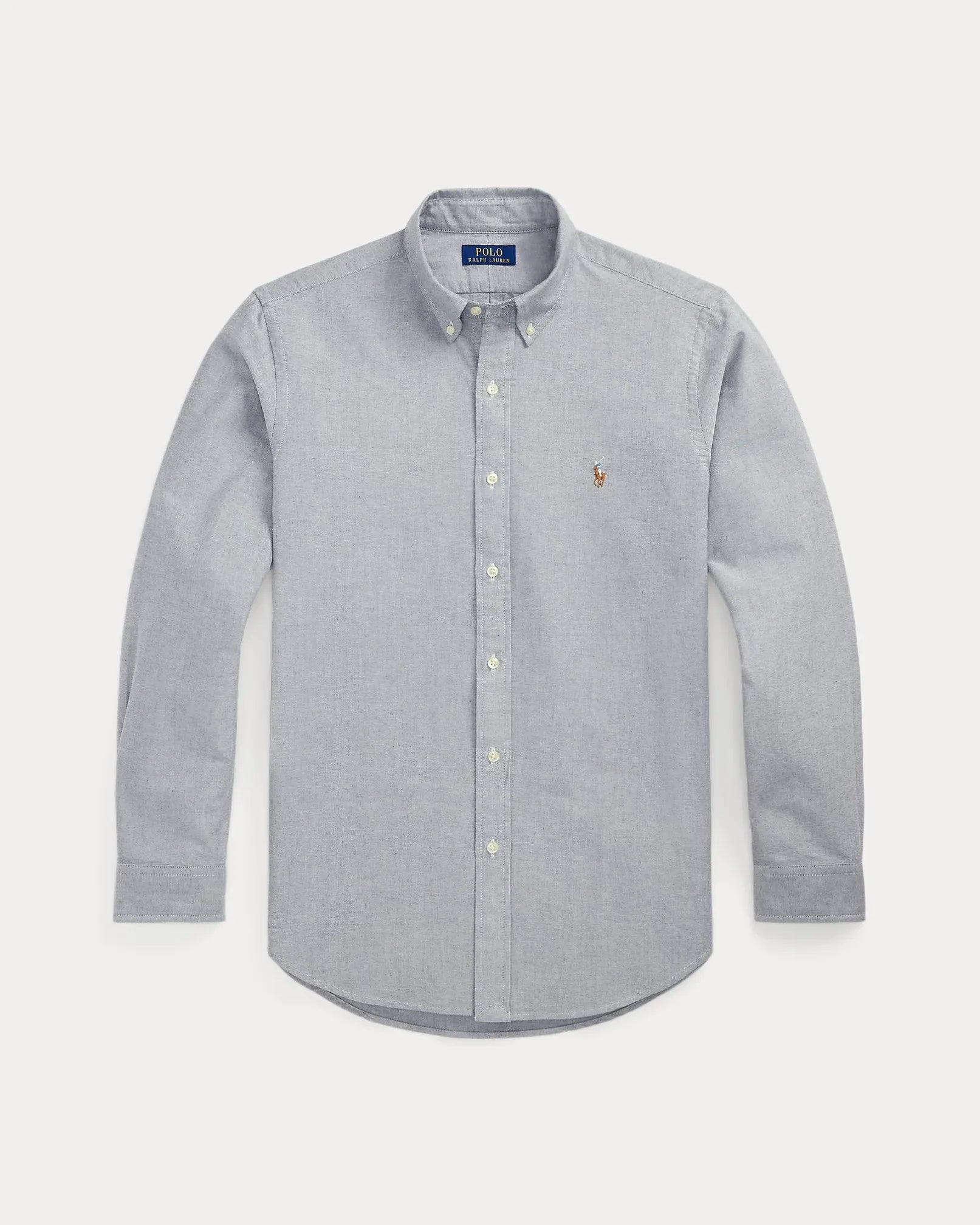 The Iconic Oxford Shirt