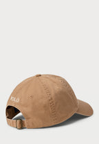 The Iconic Cotton Chino Ball Cap