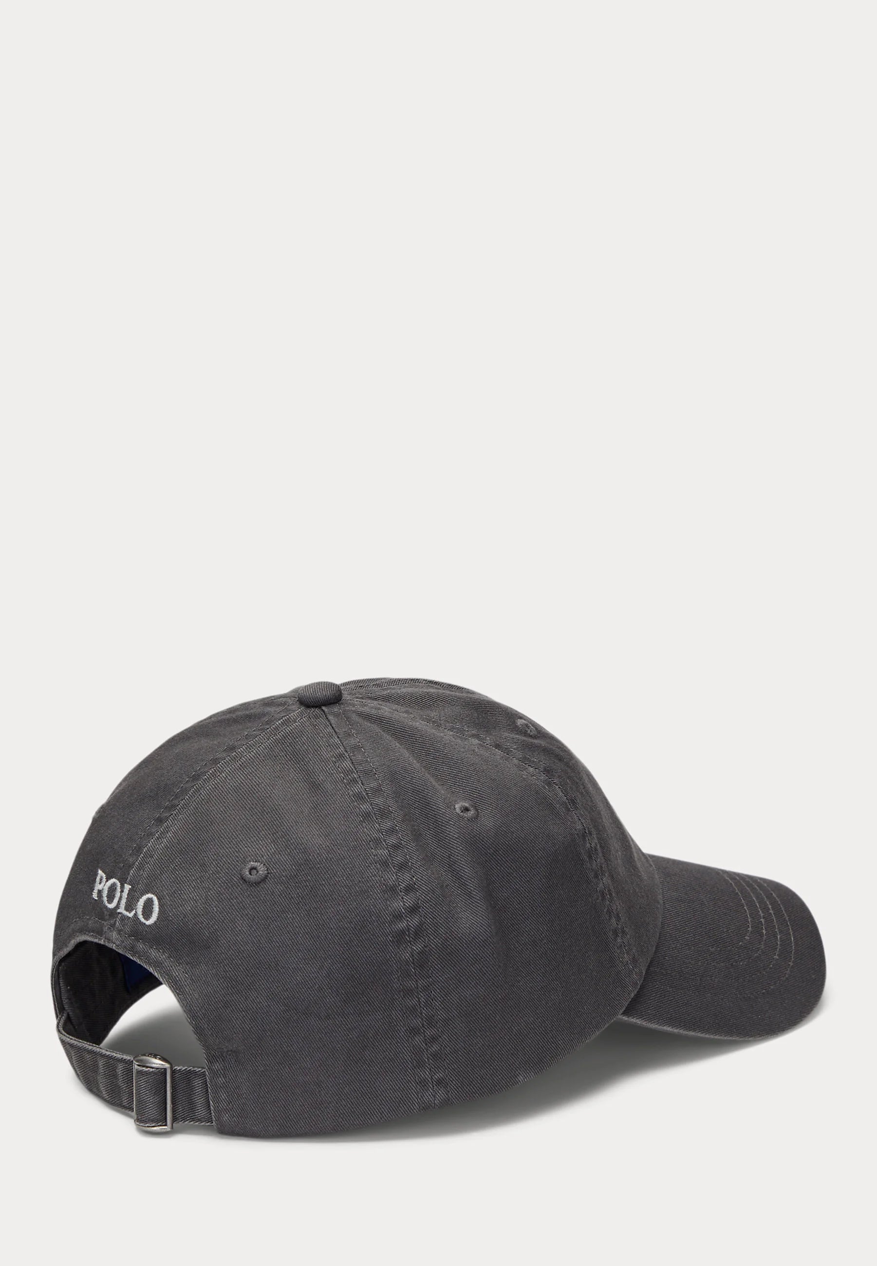 The Iconic Cotton Chino Ball Cap
