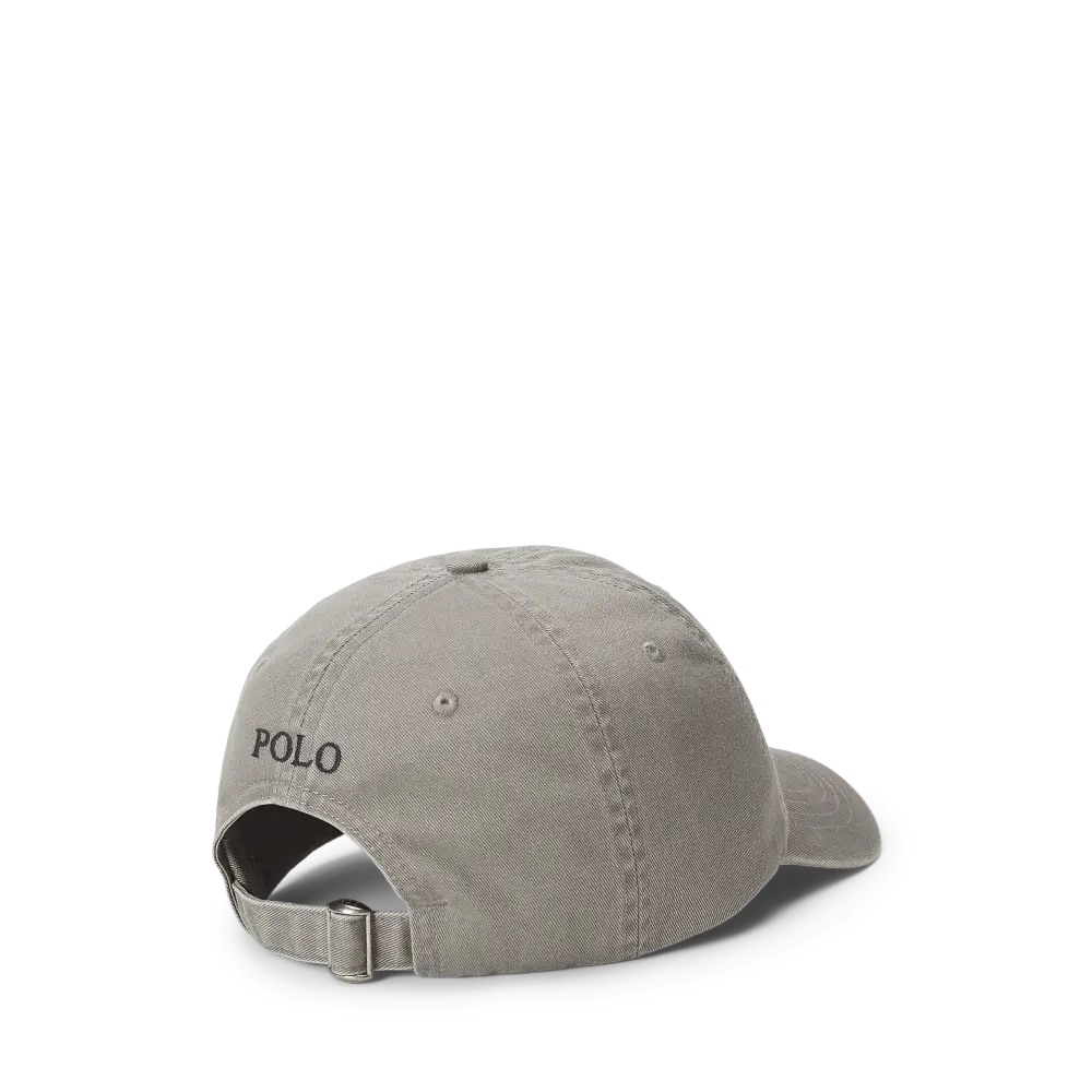 The Iconic Cotton Chino Ball Cap
