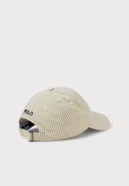 Seersucker Ball Cap