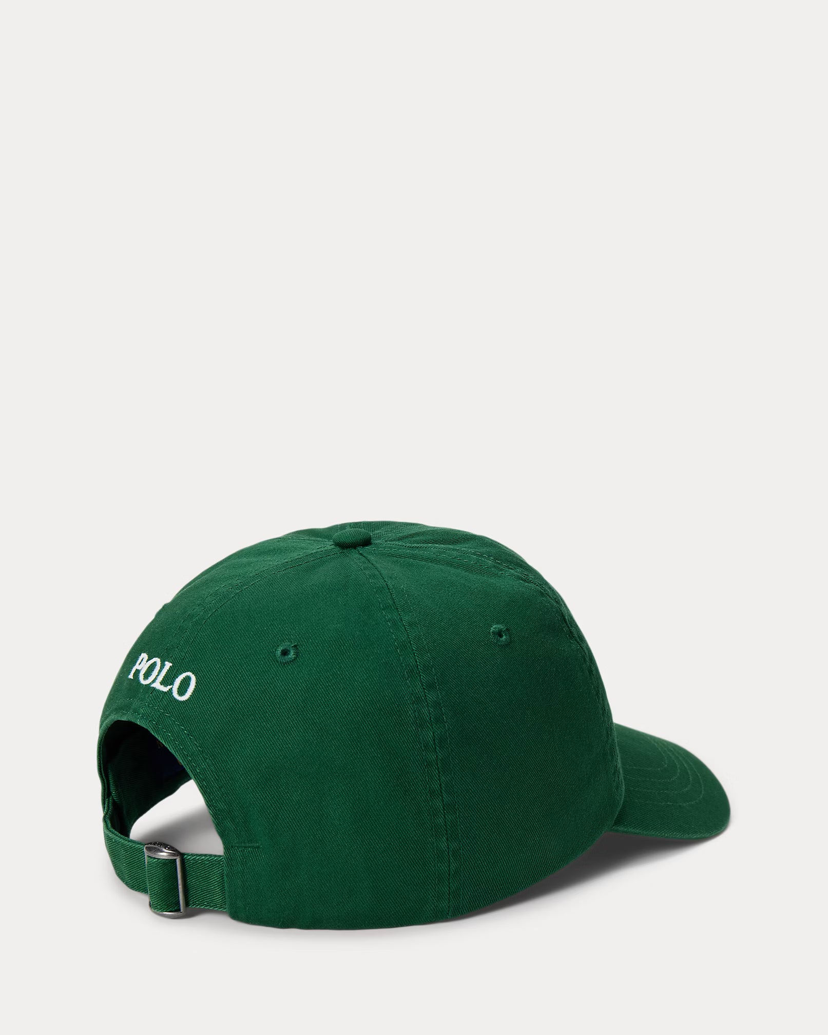 The Iconic Cotton Chino Ball Cap