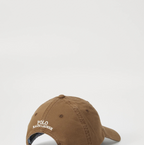Stretch-Cotton Twill Ball Cap
