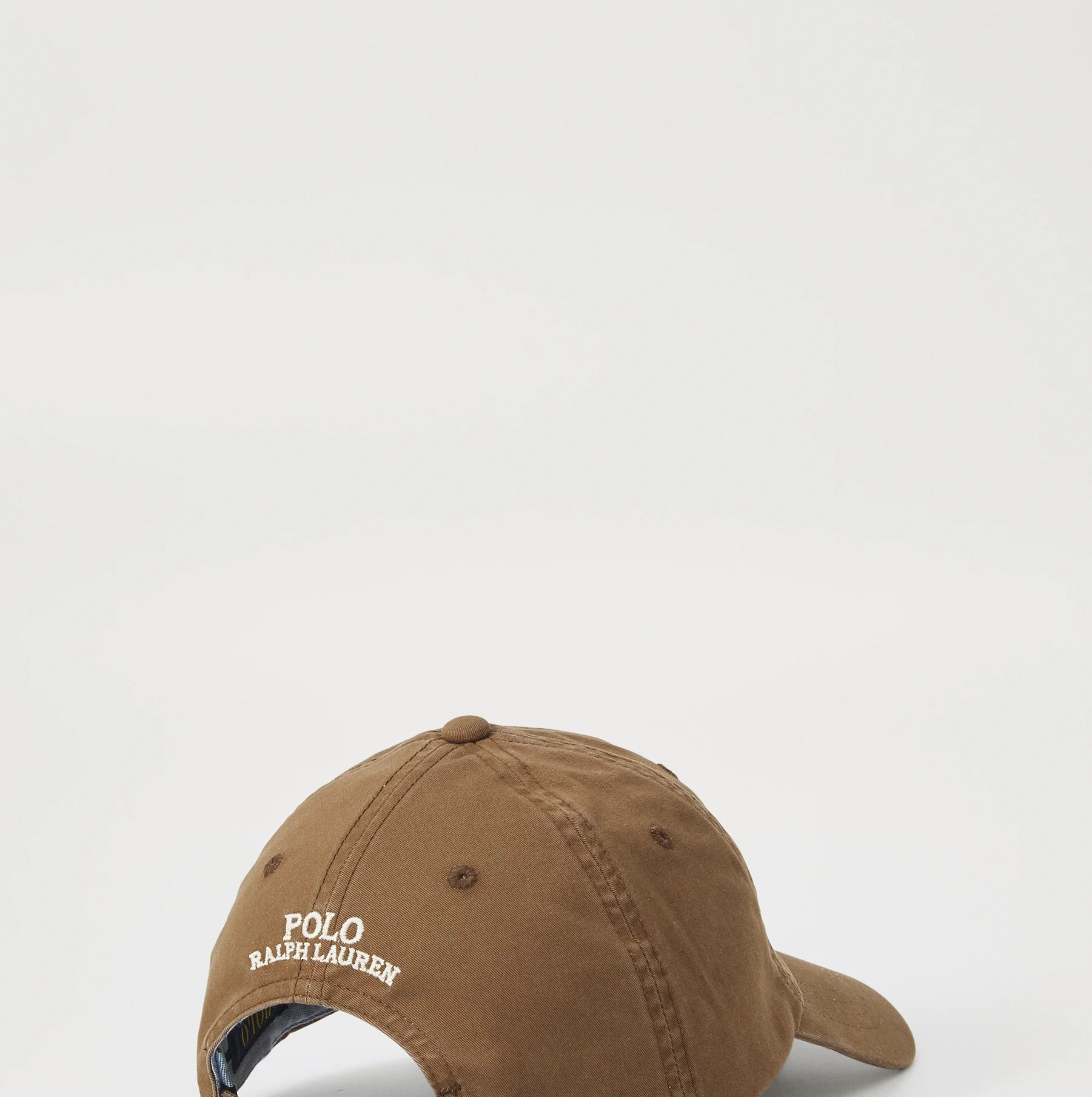 Stretch-Cotton Twill Ball Cap