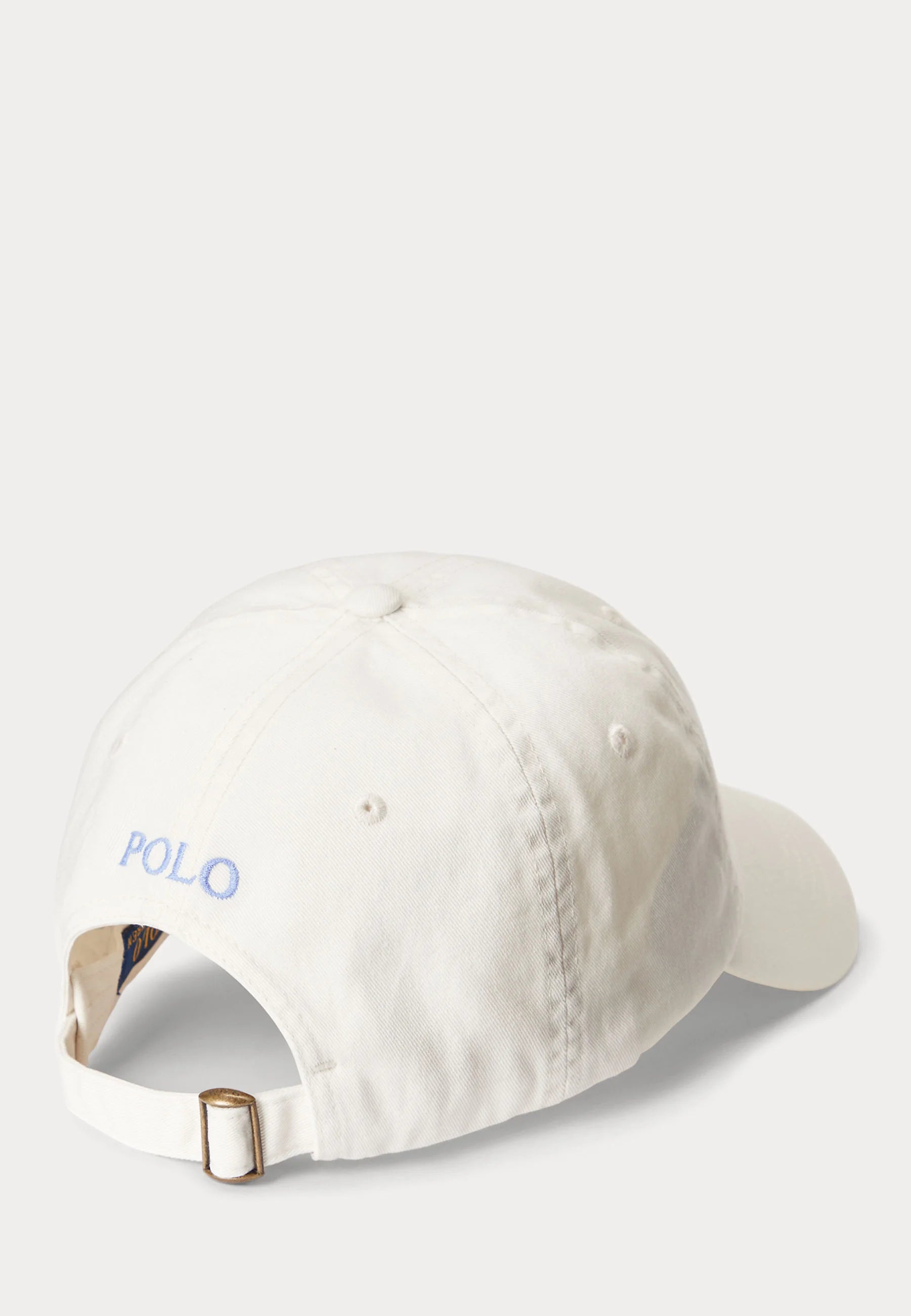 The Iconic Cotton Chino Ball Cap