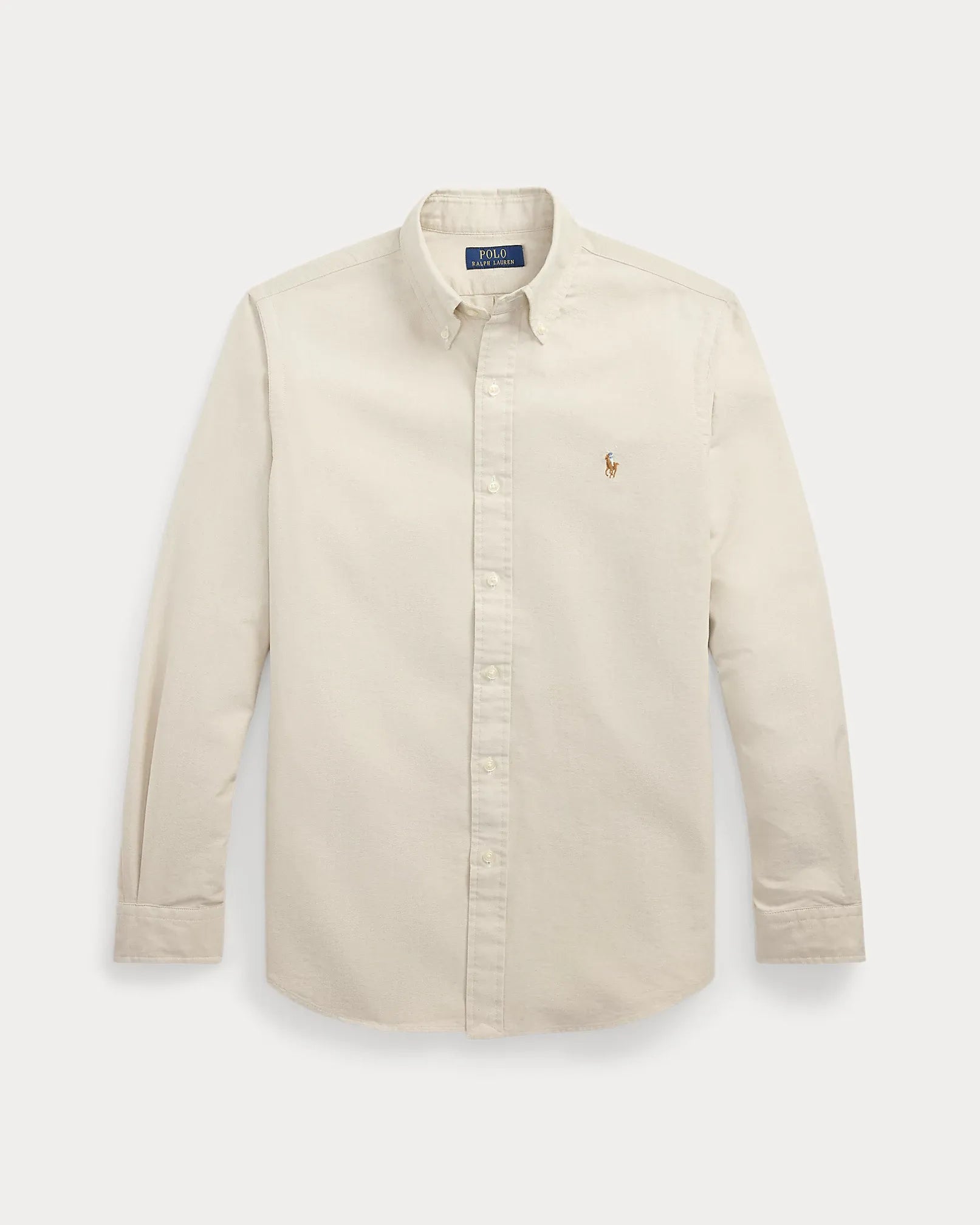 The Iconic Oxford Shirt