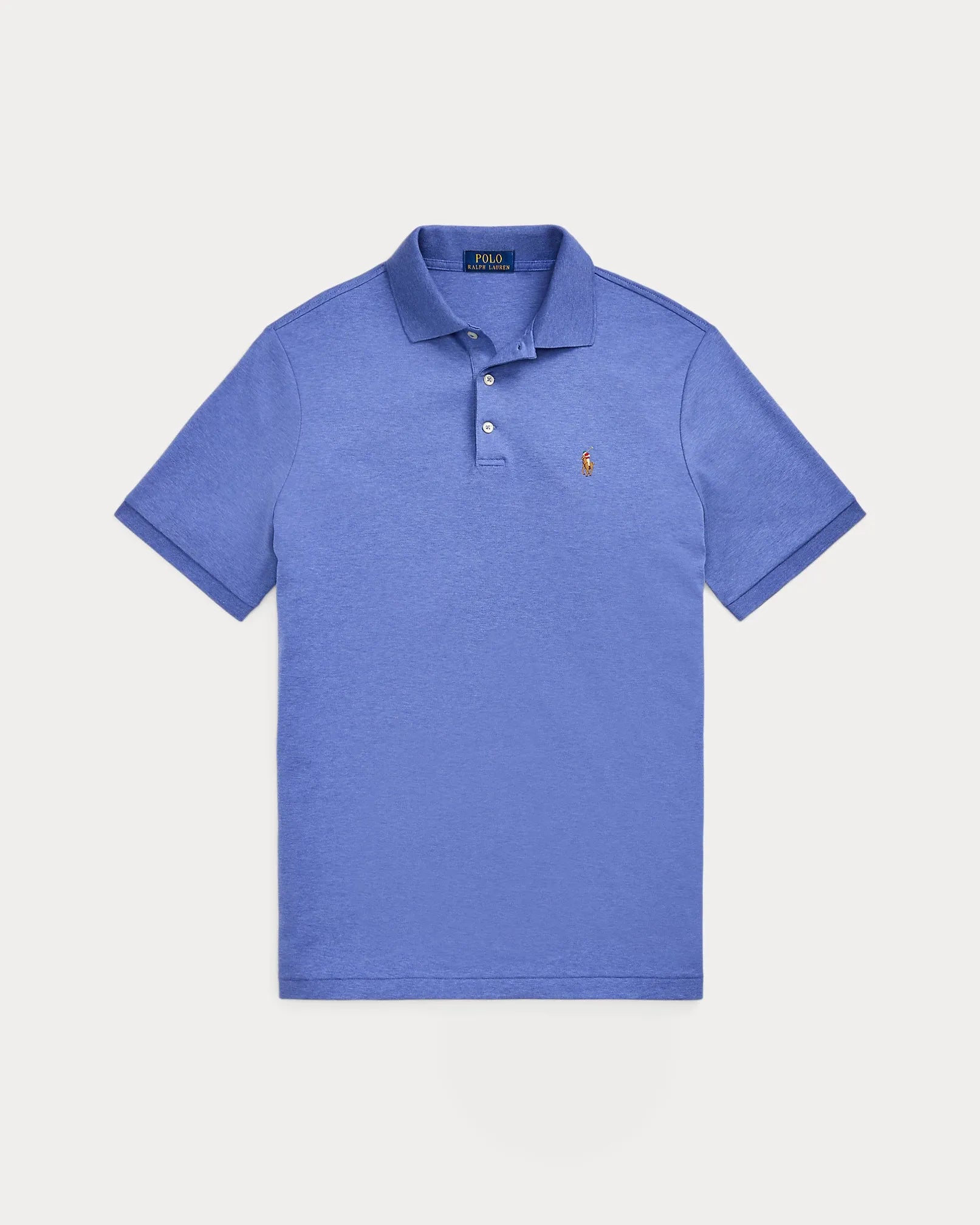Soft Cotton Polo Shirt