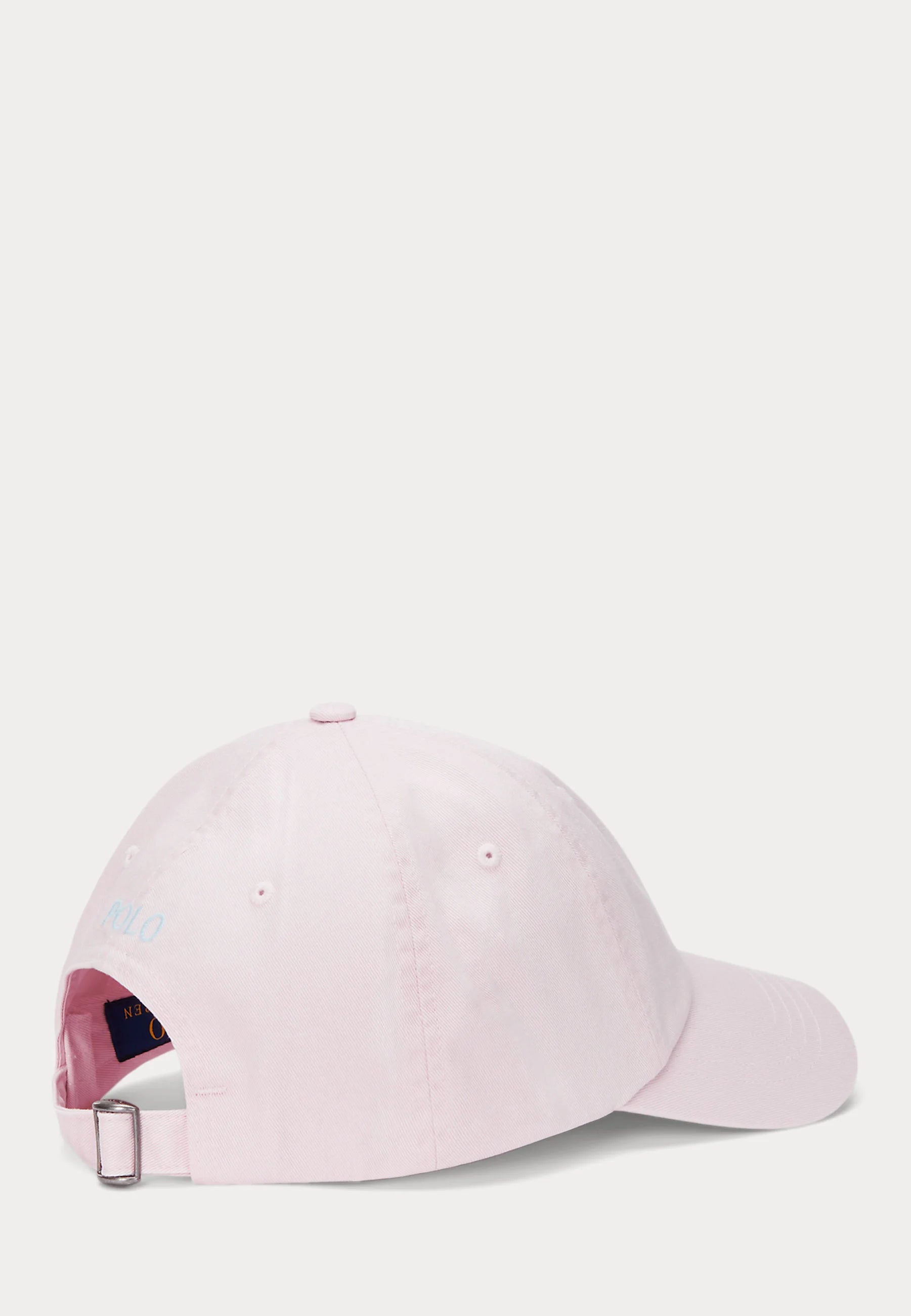 The Iconic Cotton Chino Ball Cap