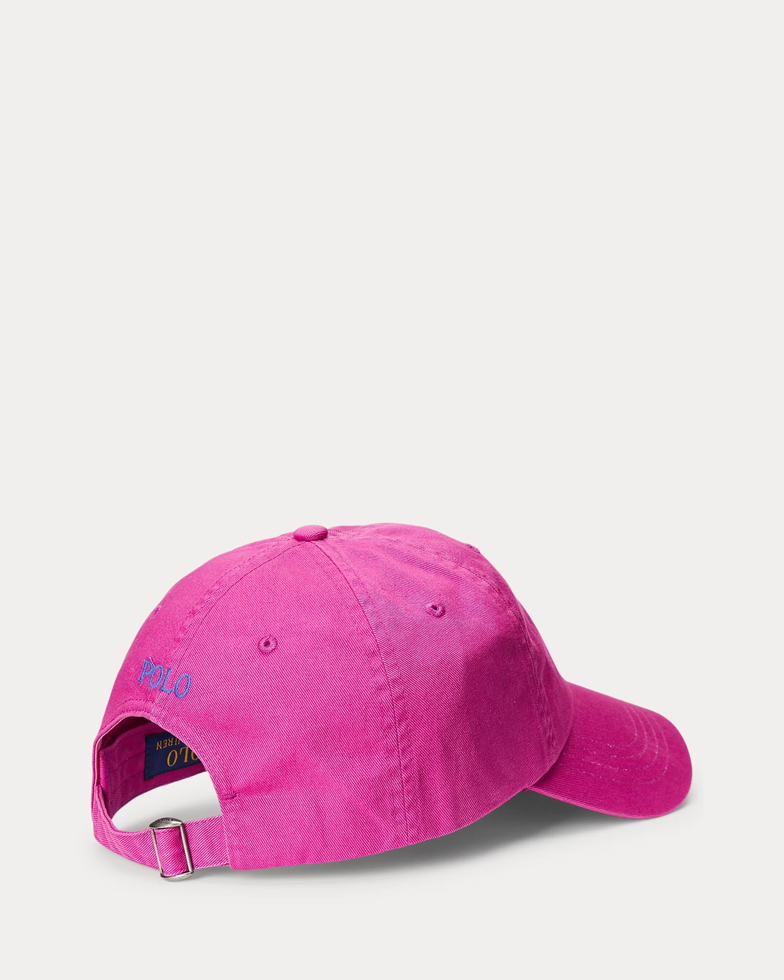 The Iconic Cotton Chino Ball Cap