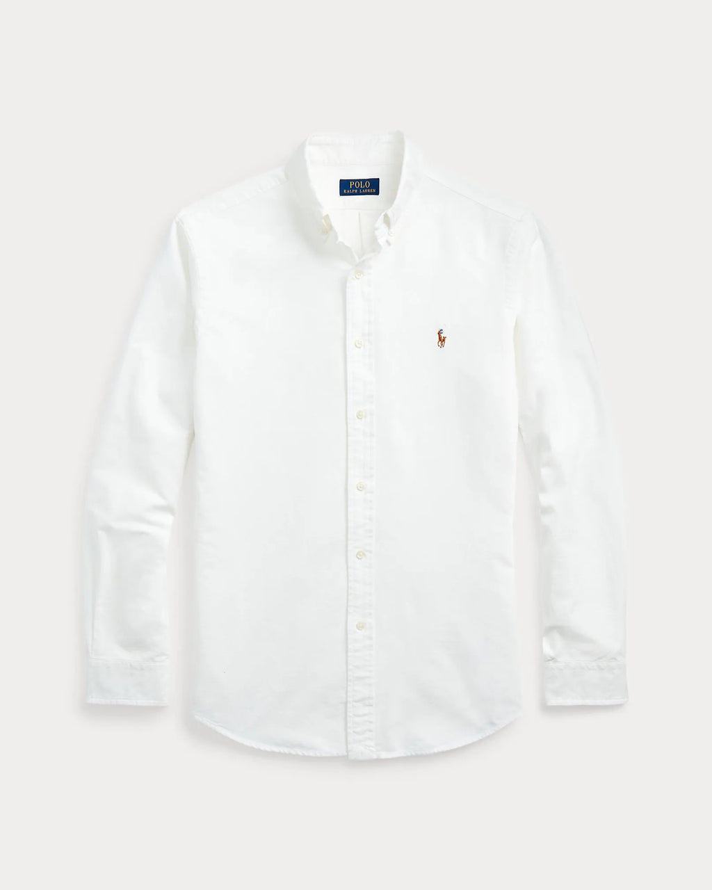 The Iconic Oxford Shirt