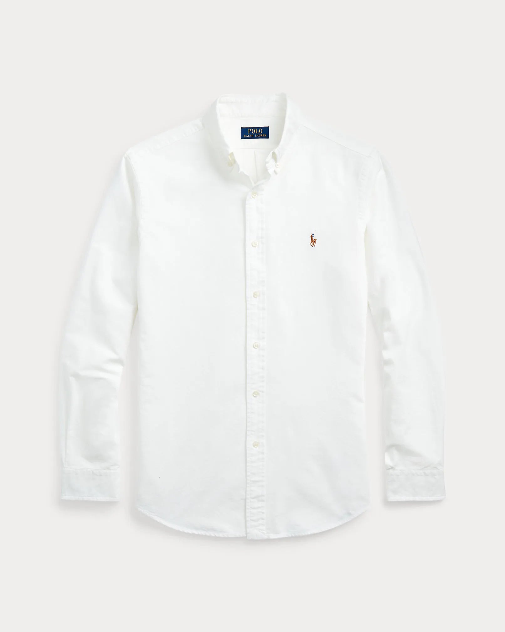 The Iconic Oxford Shirt