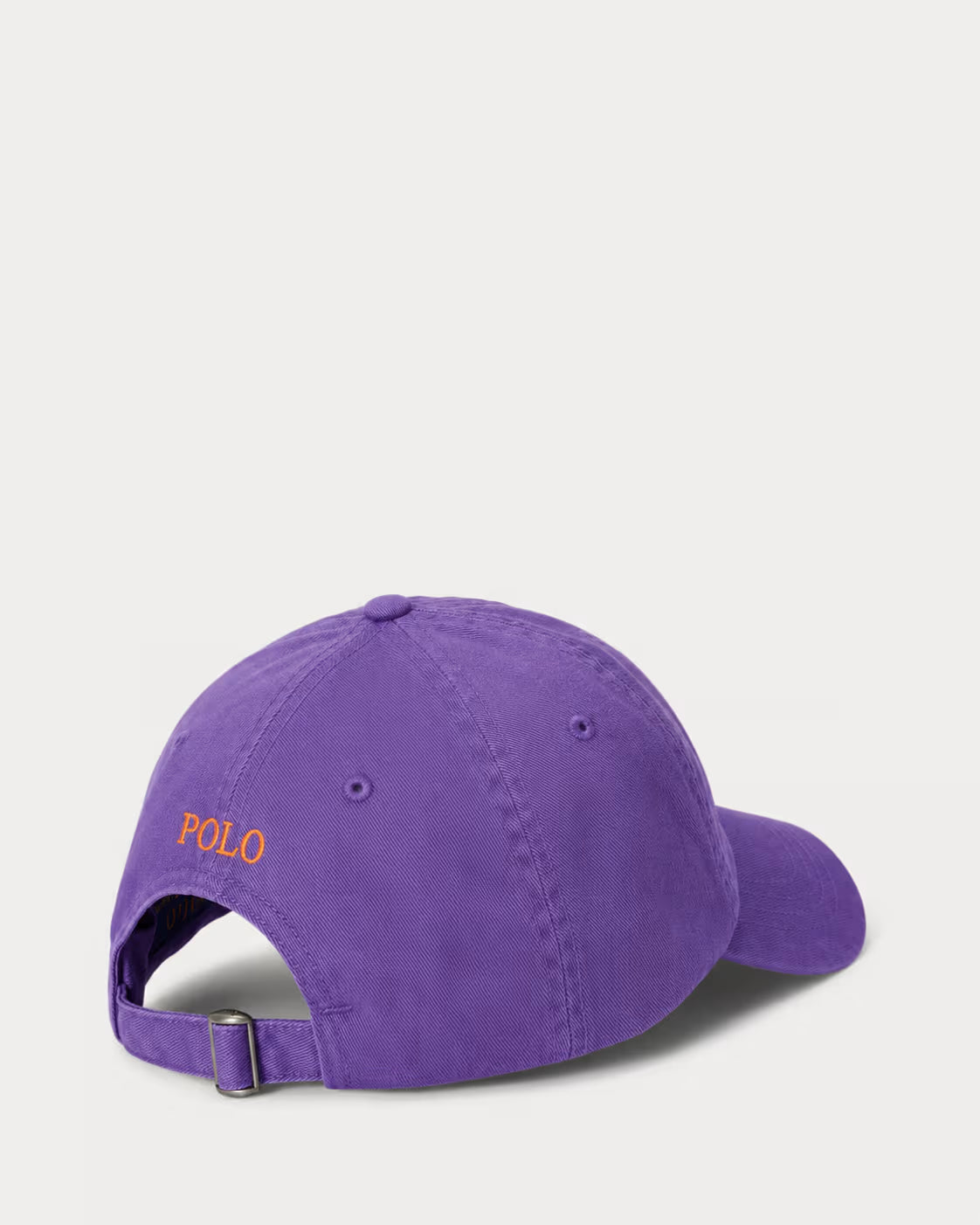 The Iconic Cotton Chino Ball Cap