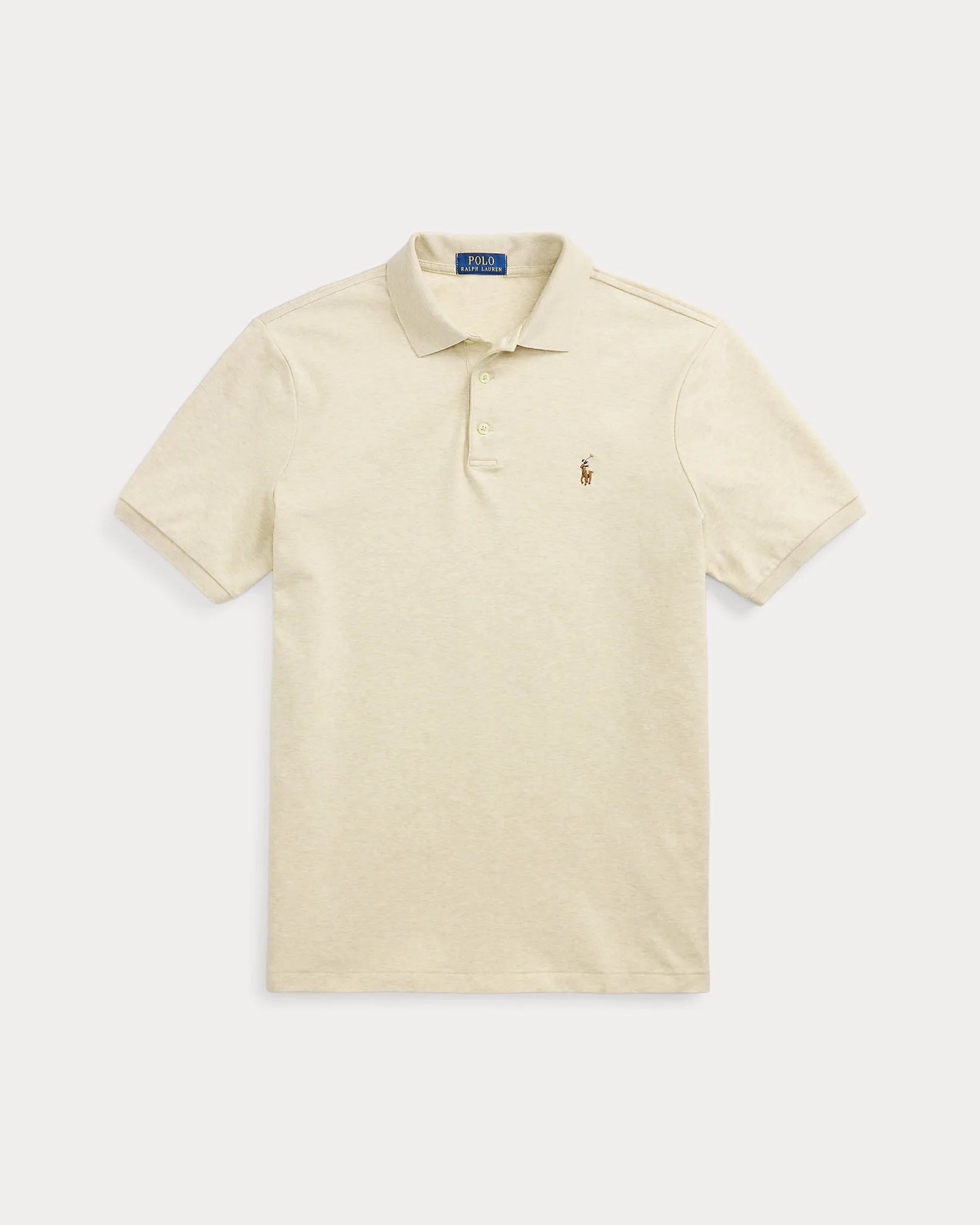 Soft Cotton Polo Shirt
