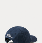 Stretch-Cotton Twill Ball Cap