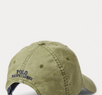 Stretch-Cotton Twill Ball Cap