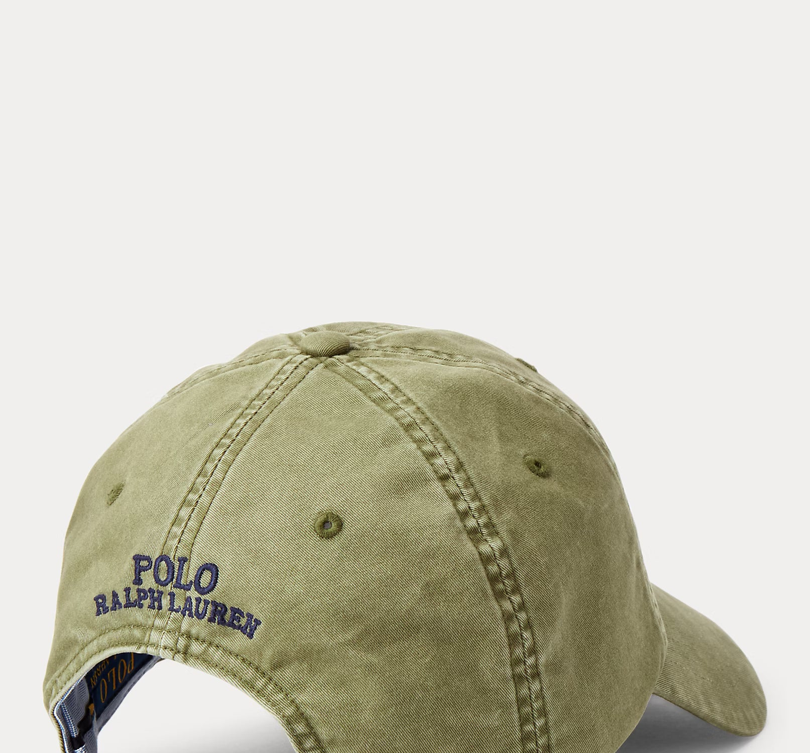 Stretch-Cotton Twill Ball Cap